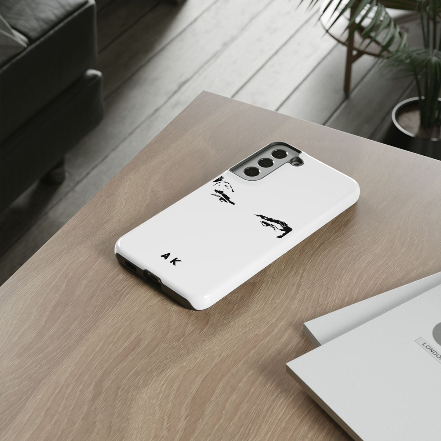 Thala's Gaze Phone Cases