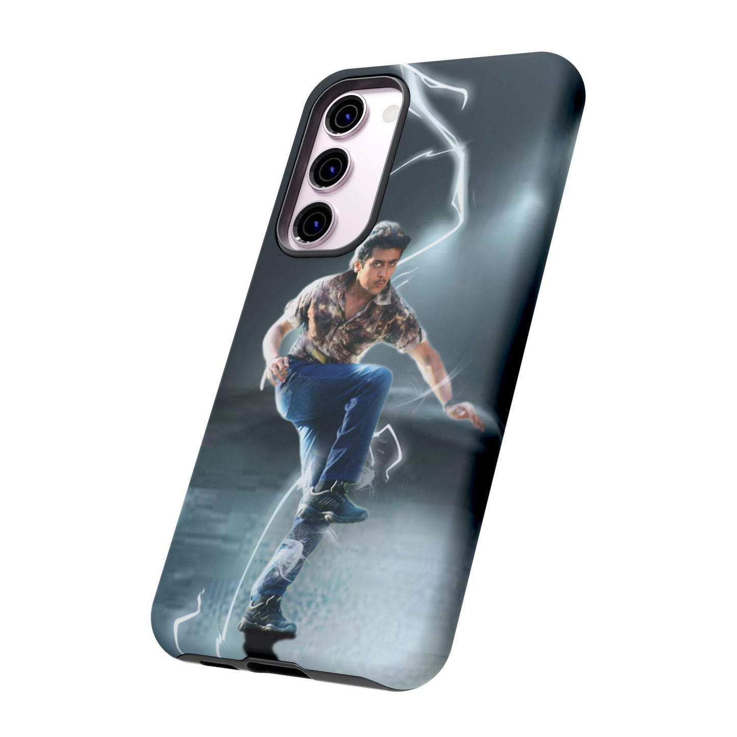 Suriya (Yethi Yethi) Phone Cases