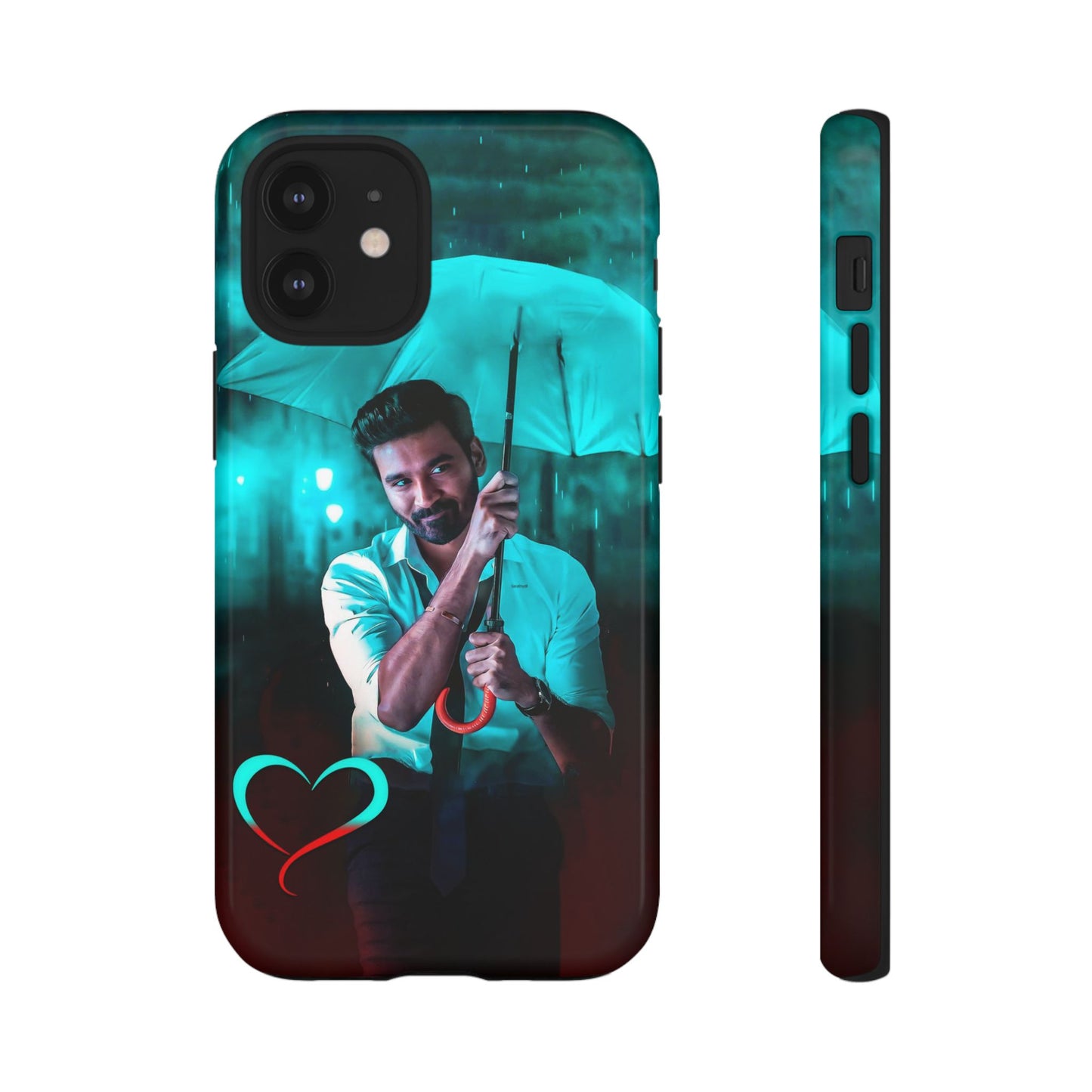 Dhanush (Love) Phone Cases