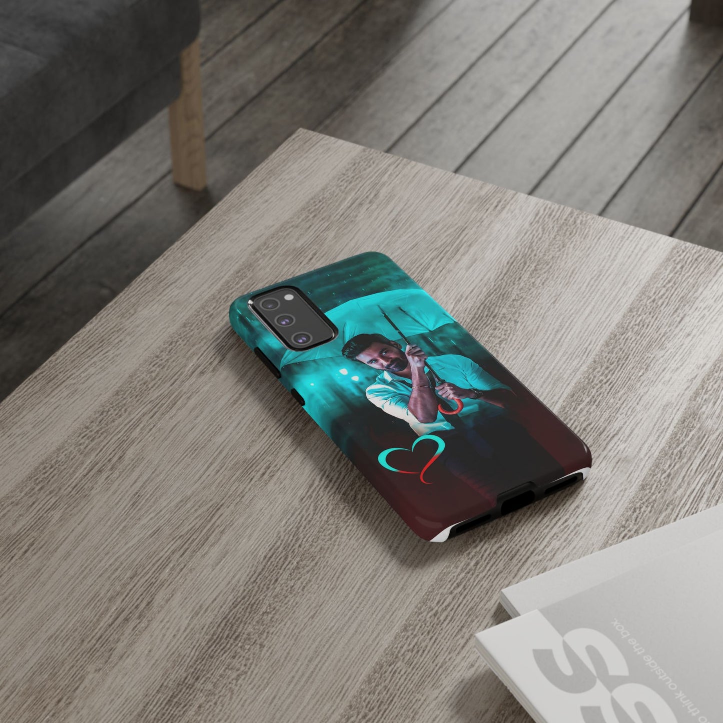 Dhanush (Love) Phone Cases