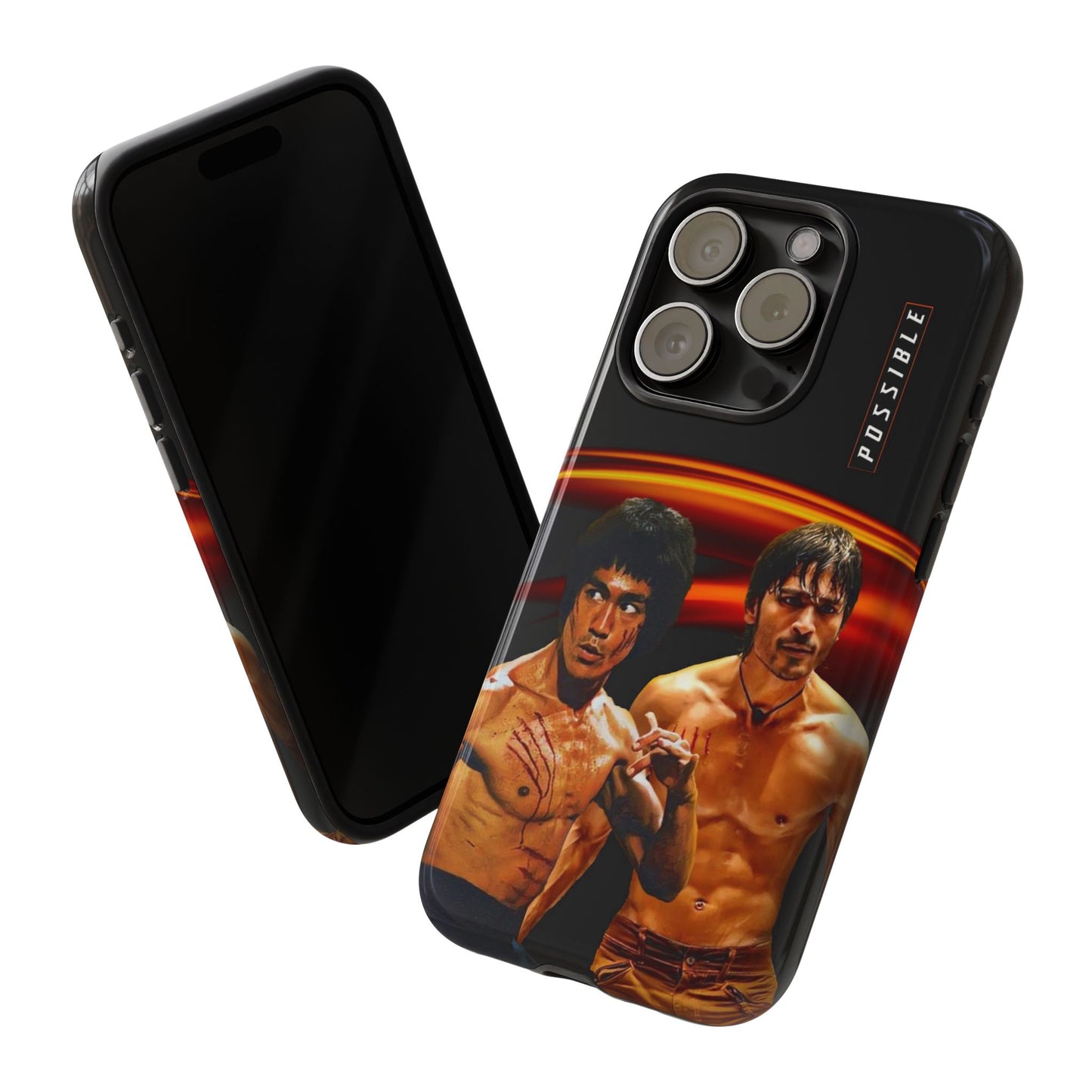 Danush x Bruce Lee 🔥