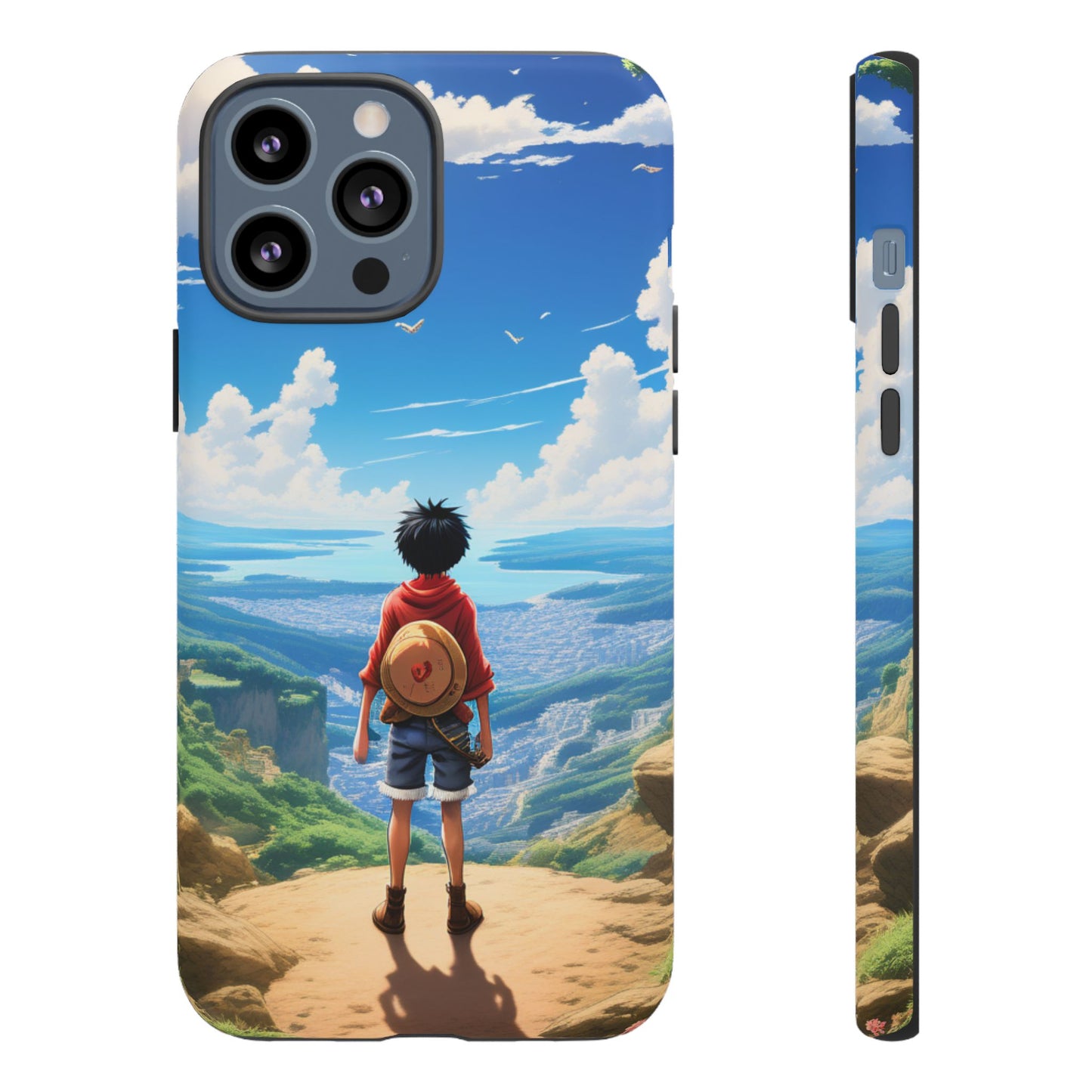 One Piece (Luffy) Phone Case