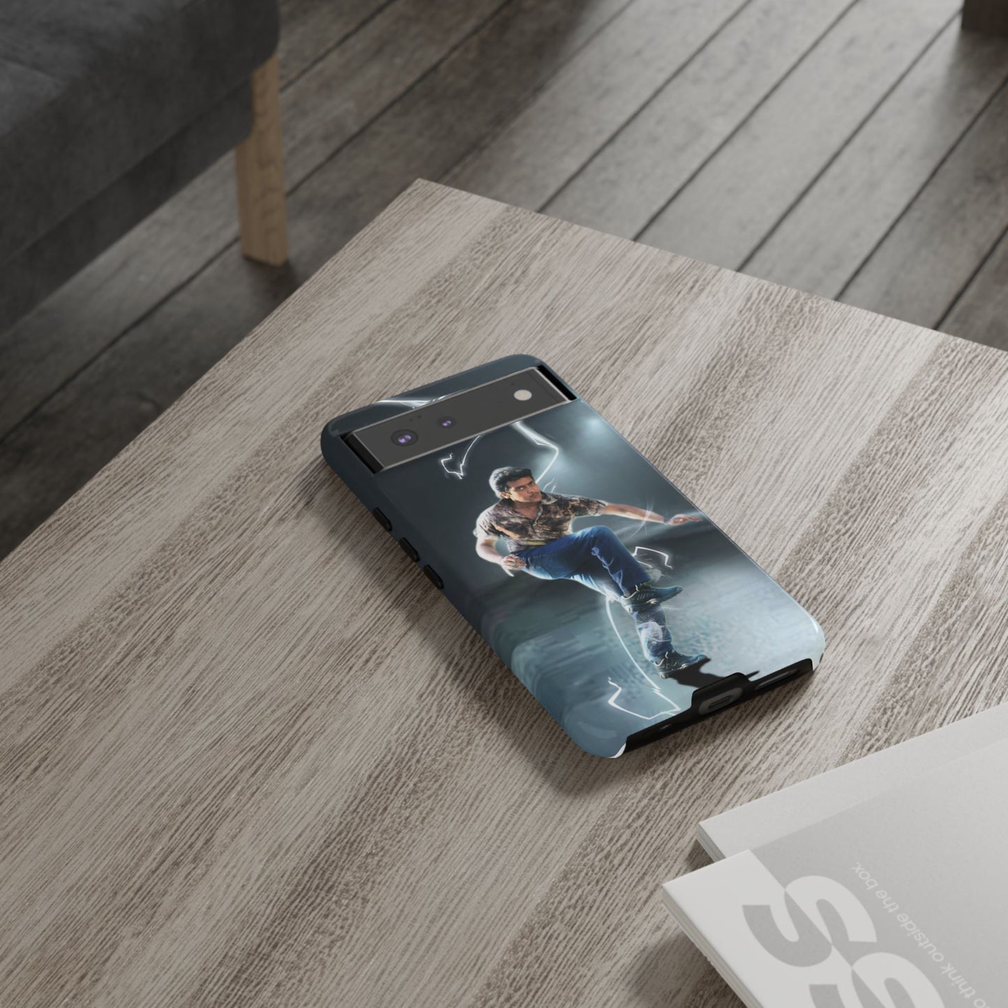 Suriya (Yethi Yethi) Phone Cases