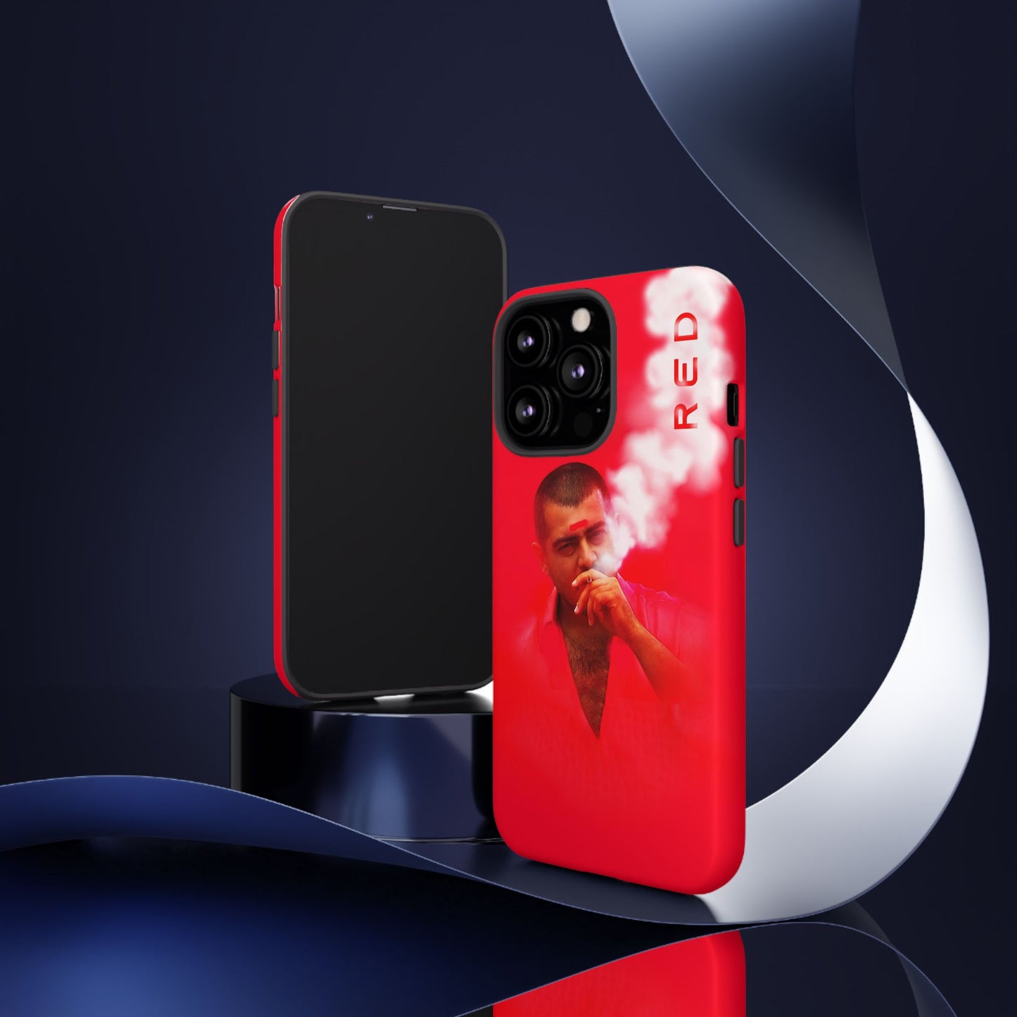 RED (Thala Ajith Kumar) Phone Case