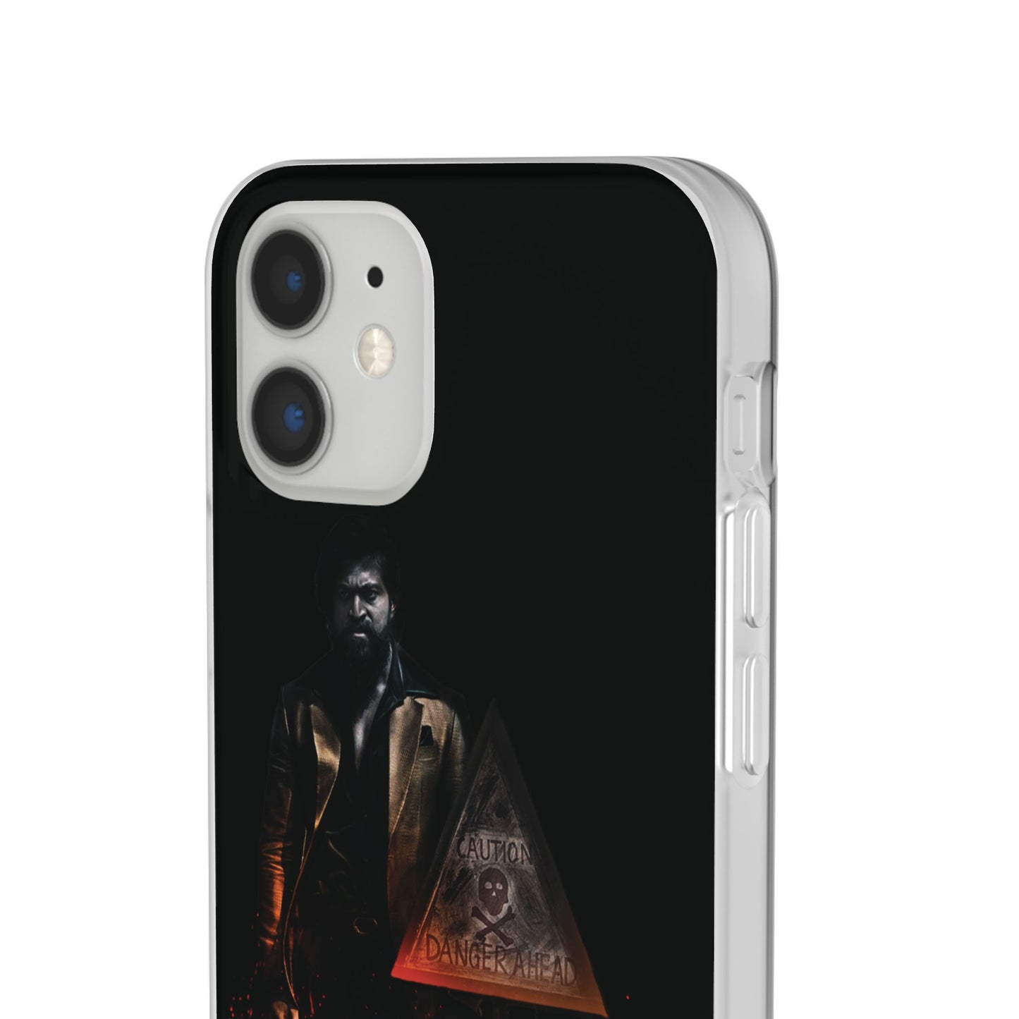 KGF Rocky Bhai (Yash) Flexi Phone Cases