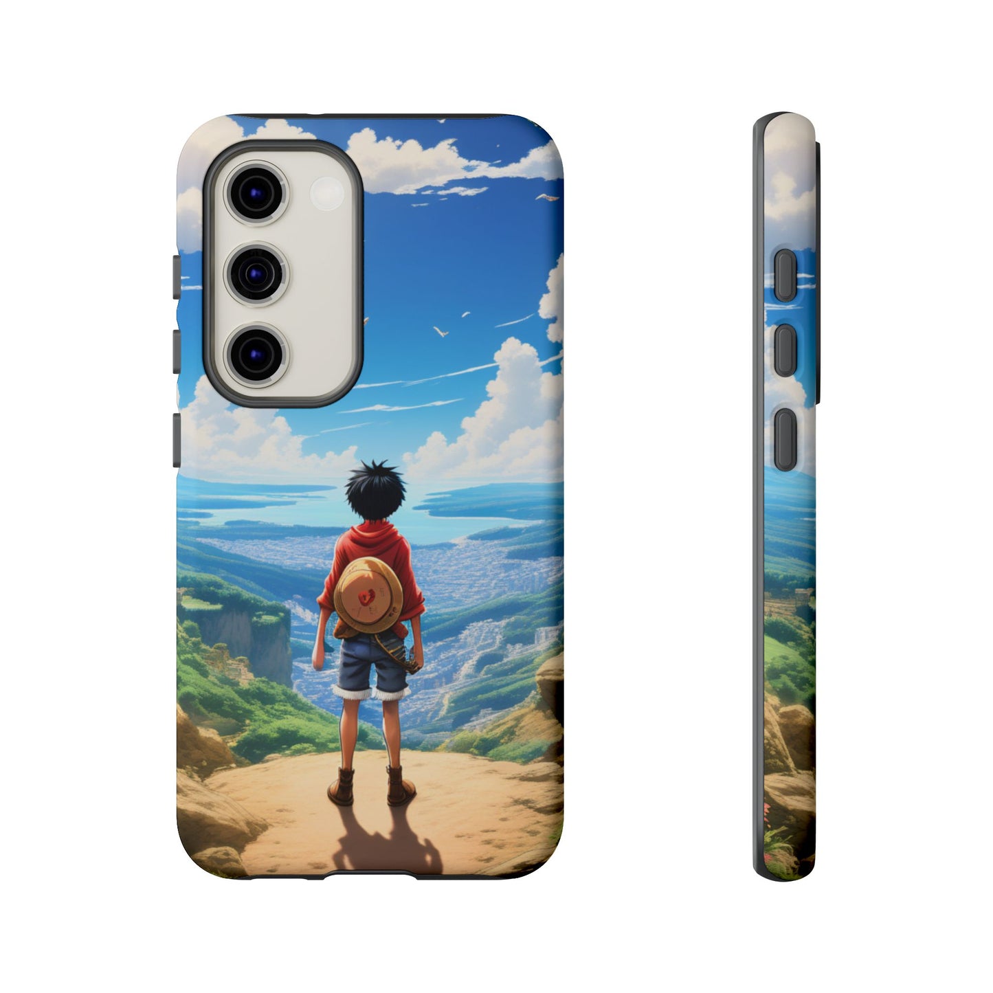 One Piece (Luffy) Phone Case