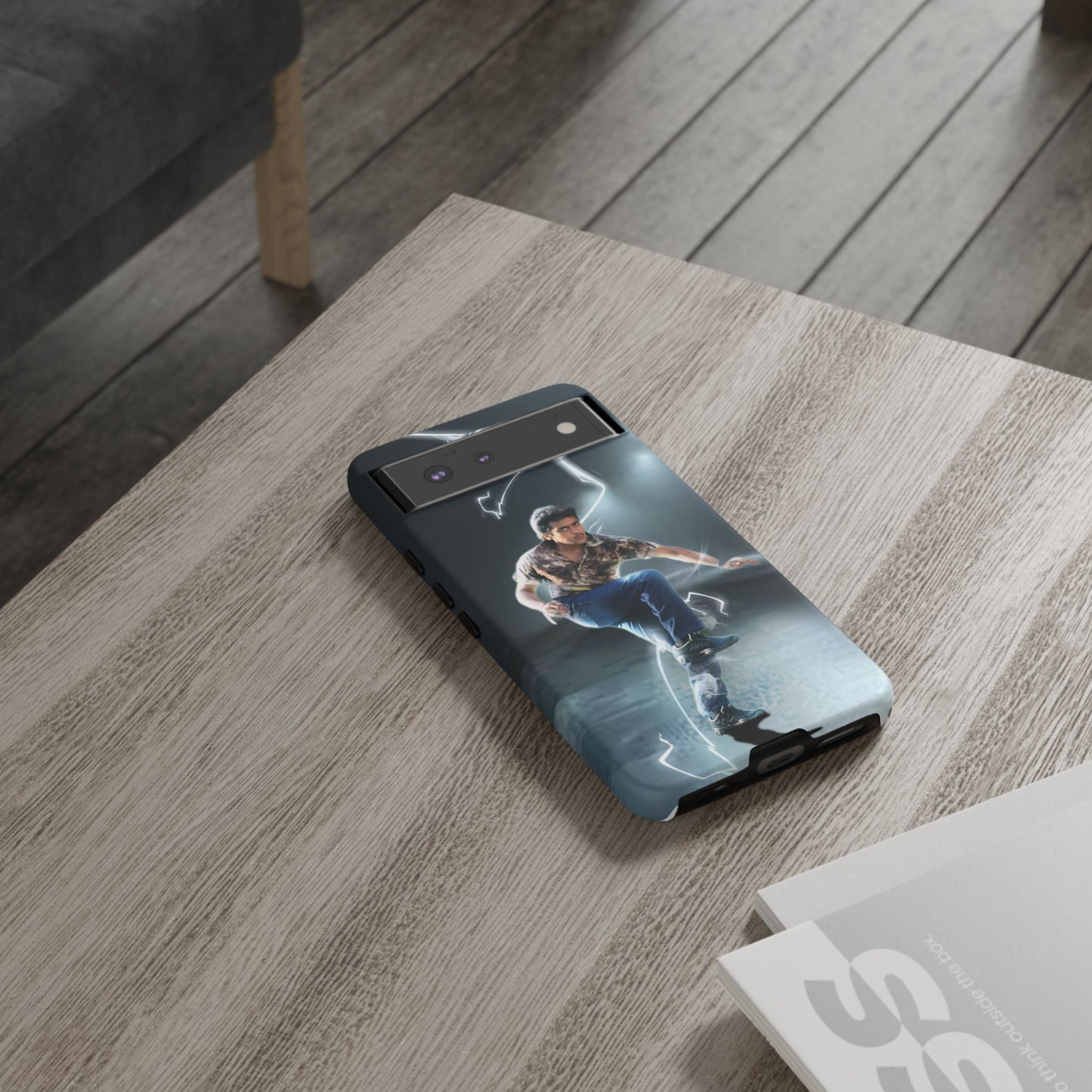 Suriya (Yethi Yethi) Phone Cases