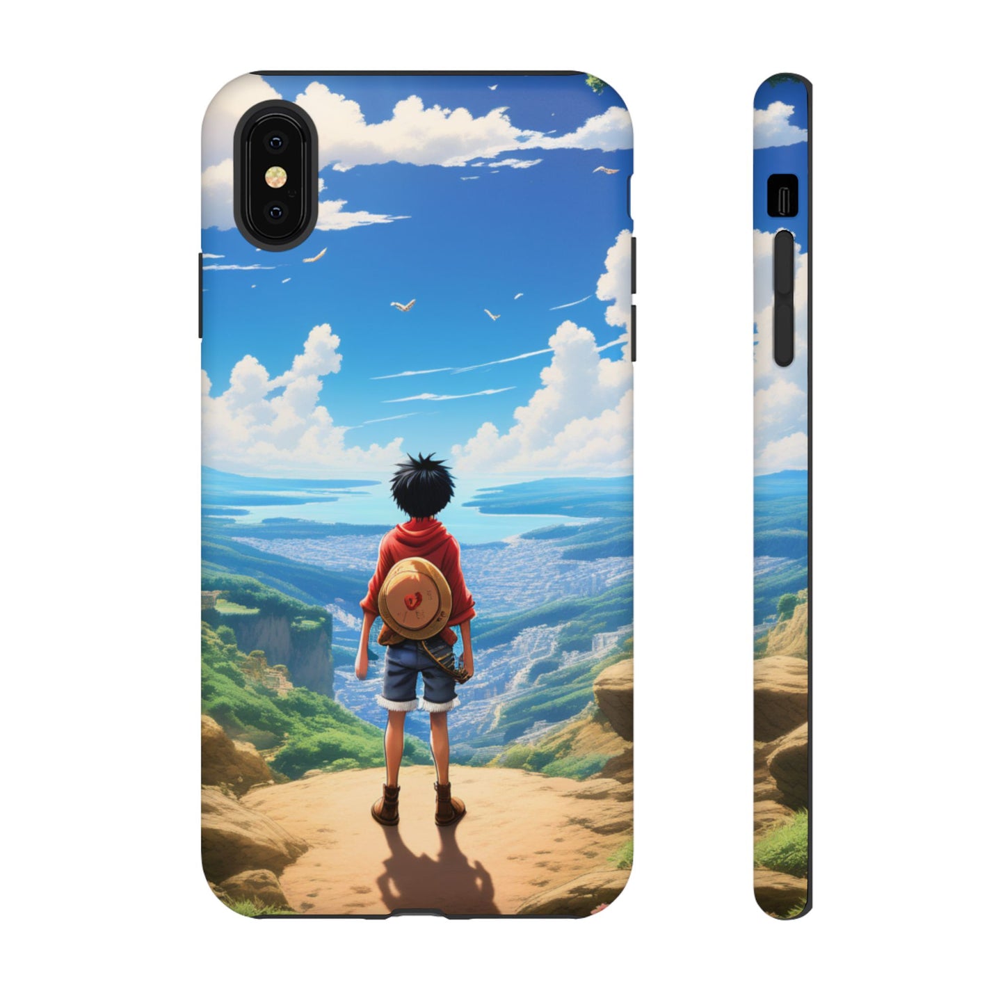 One Piece (Luffy) Phone Case
