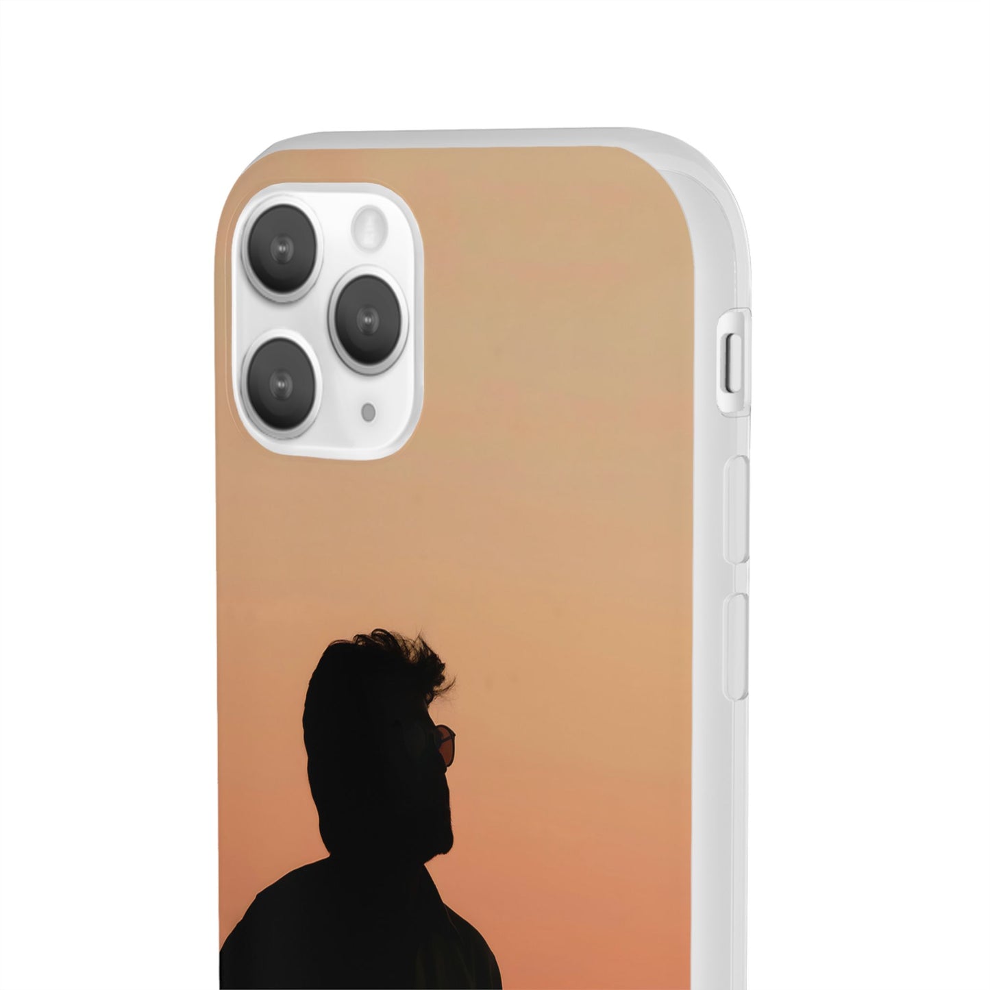 Rajini Relax Sunset Flexi Phone Cases