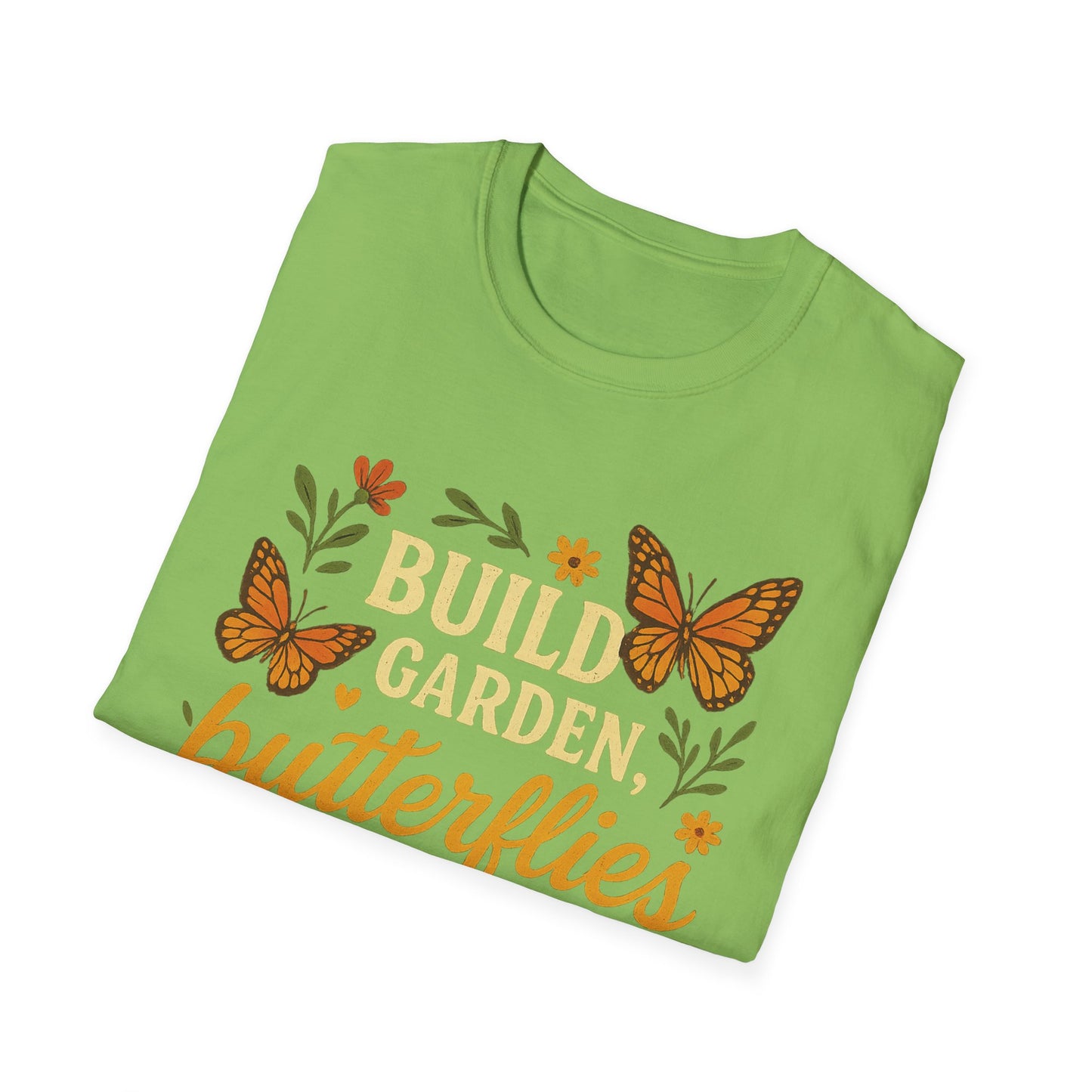 Butterfly Garden T-Shirt