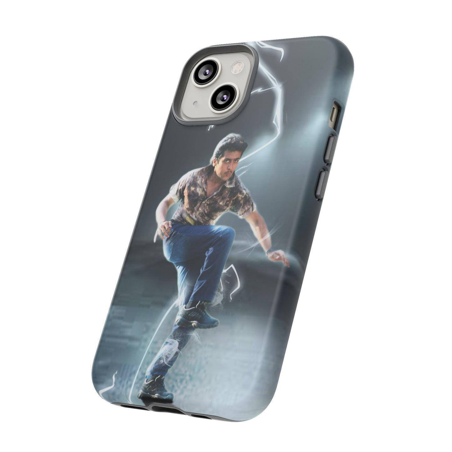 Suriya (Yethi Yethi) Phone Cases