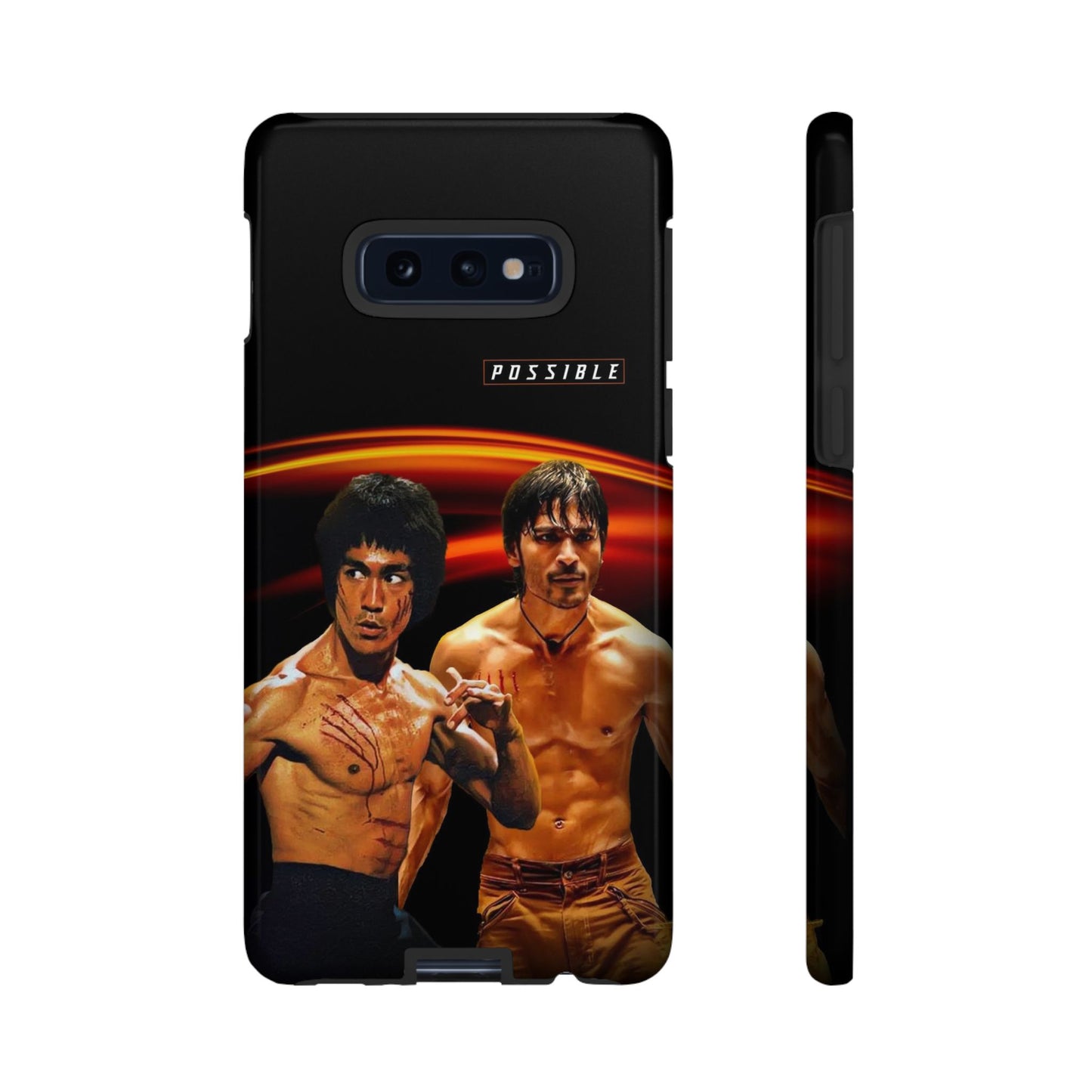 Danush x Bruce Lee 🔥