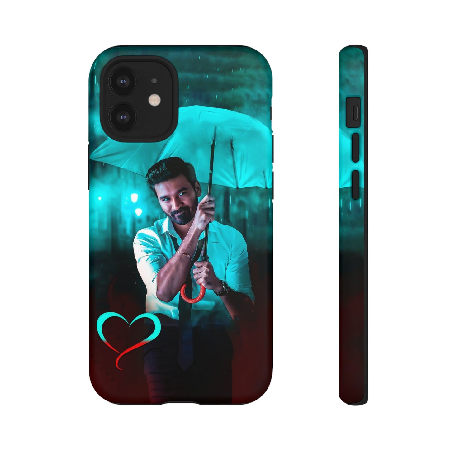 Dhanush (Love) Phone Cases