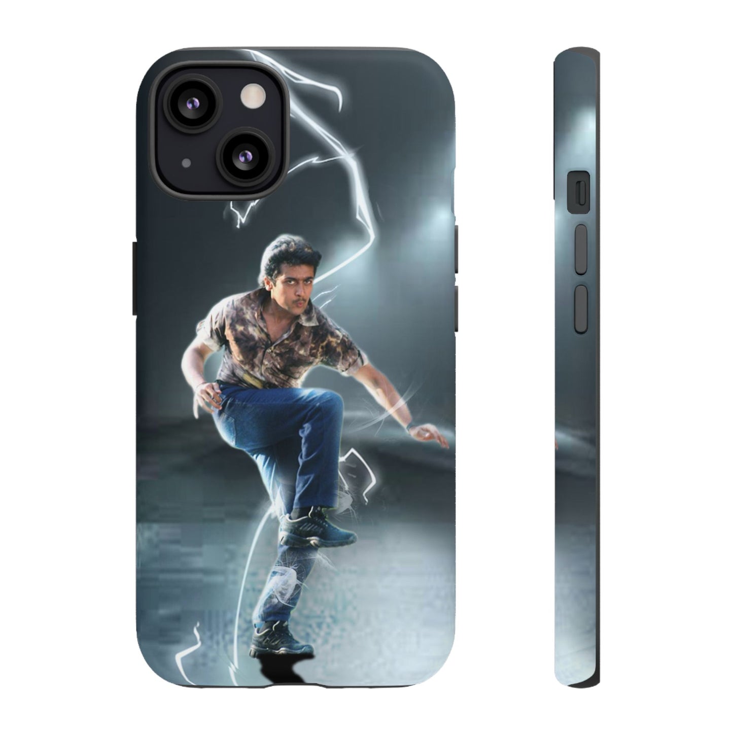 Suriya (Yethi Yethi) Phone Cases
