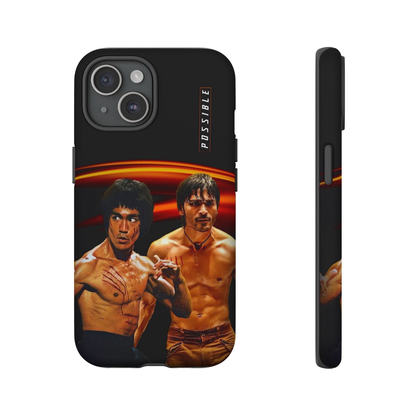Danush x Bruce Lee 🔥