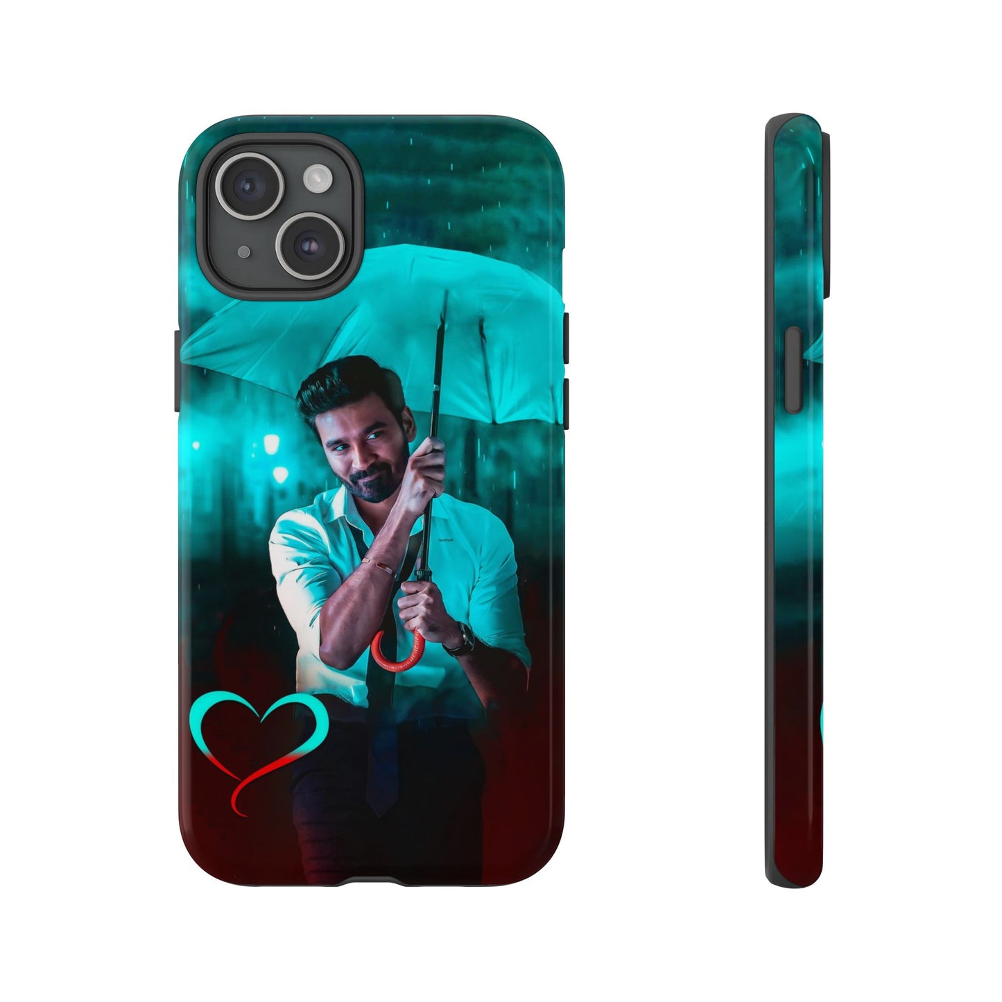 Dhanush (Love) Phone Cases