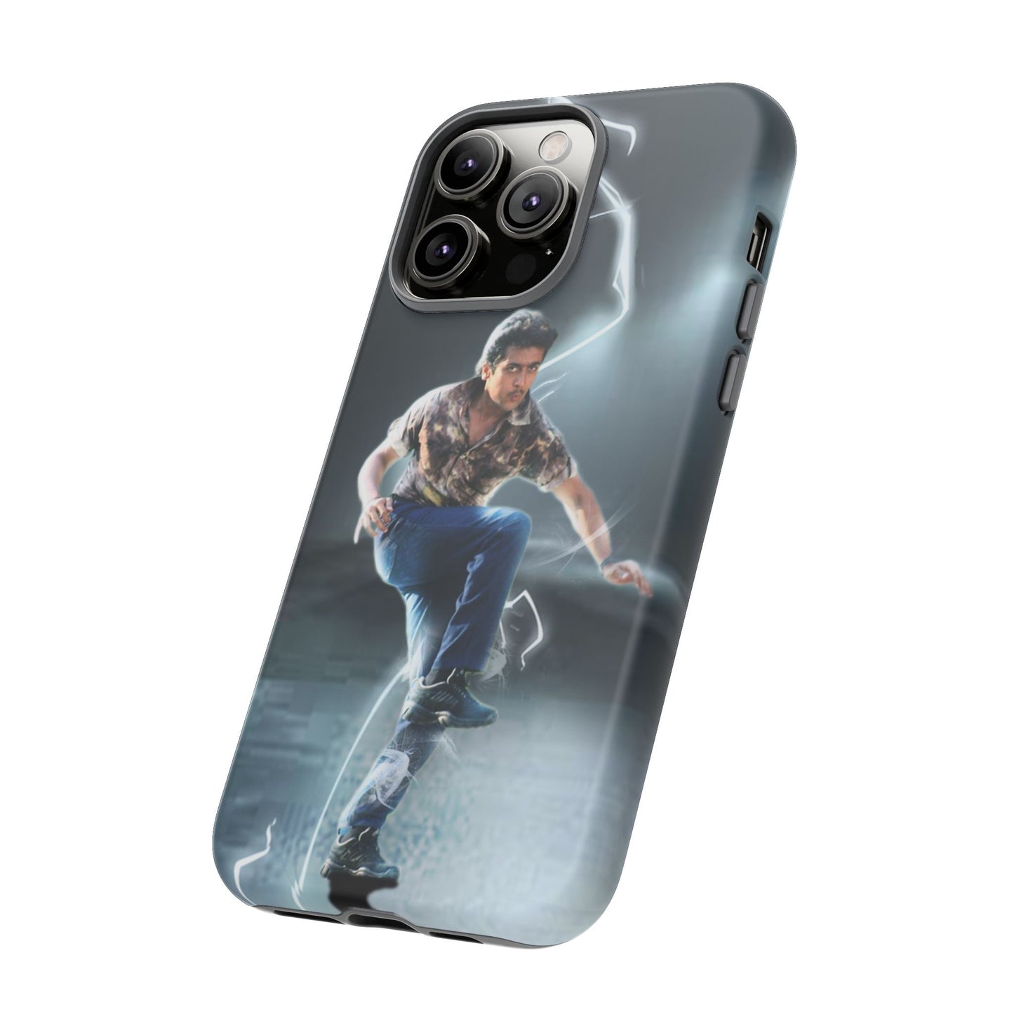 Suriya (Yethi Yethi) Phone Cases