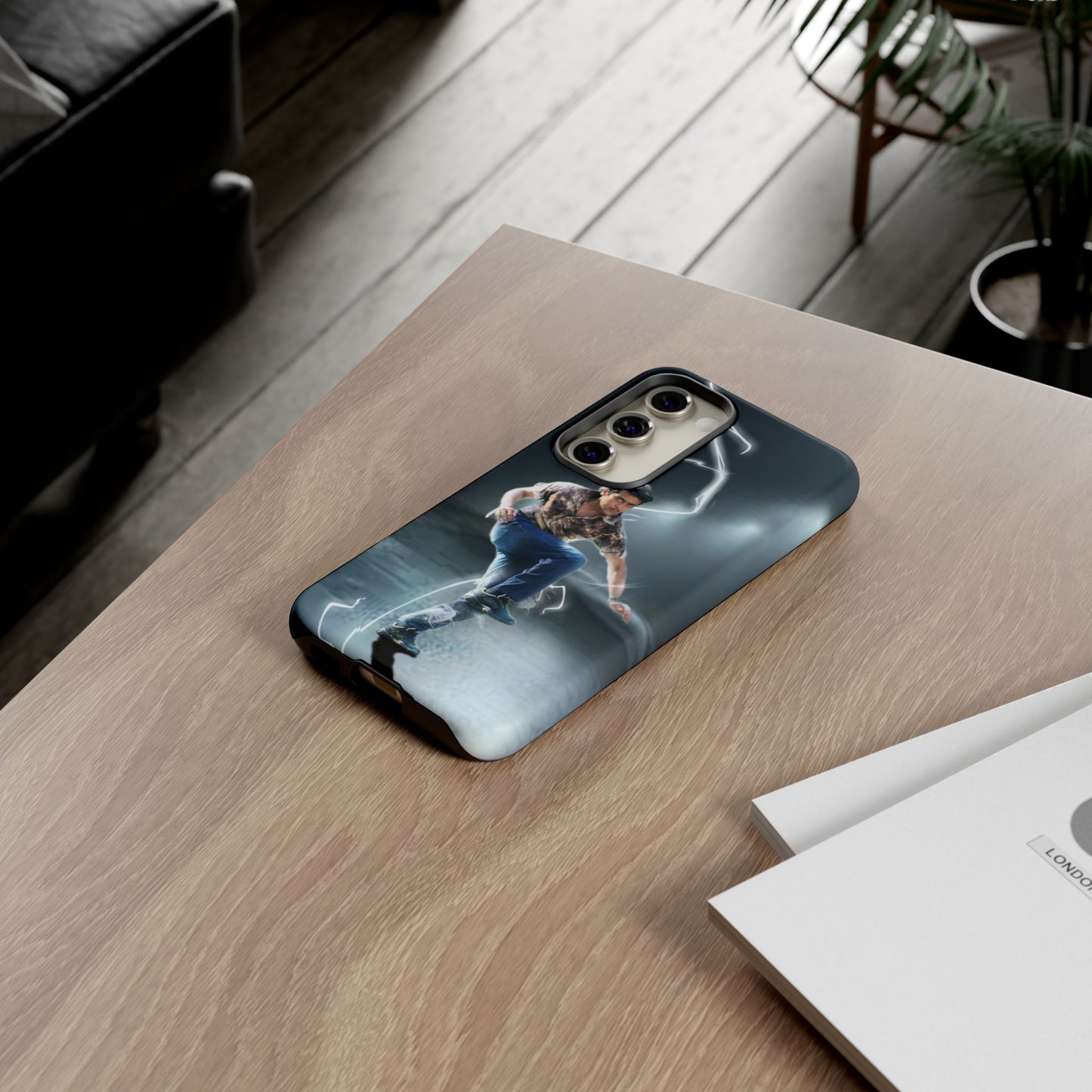 Suriya (Yethi Yethi) Phone Cases