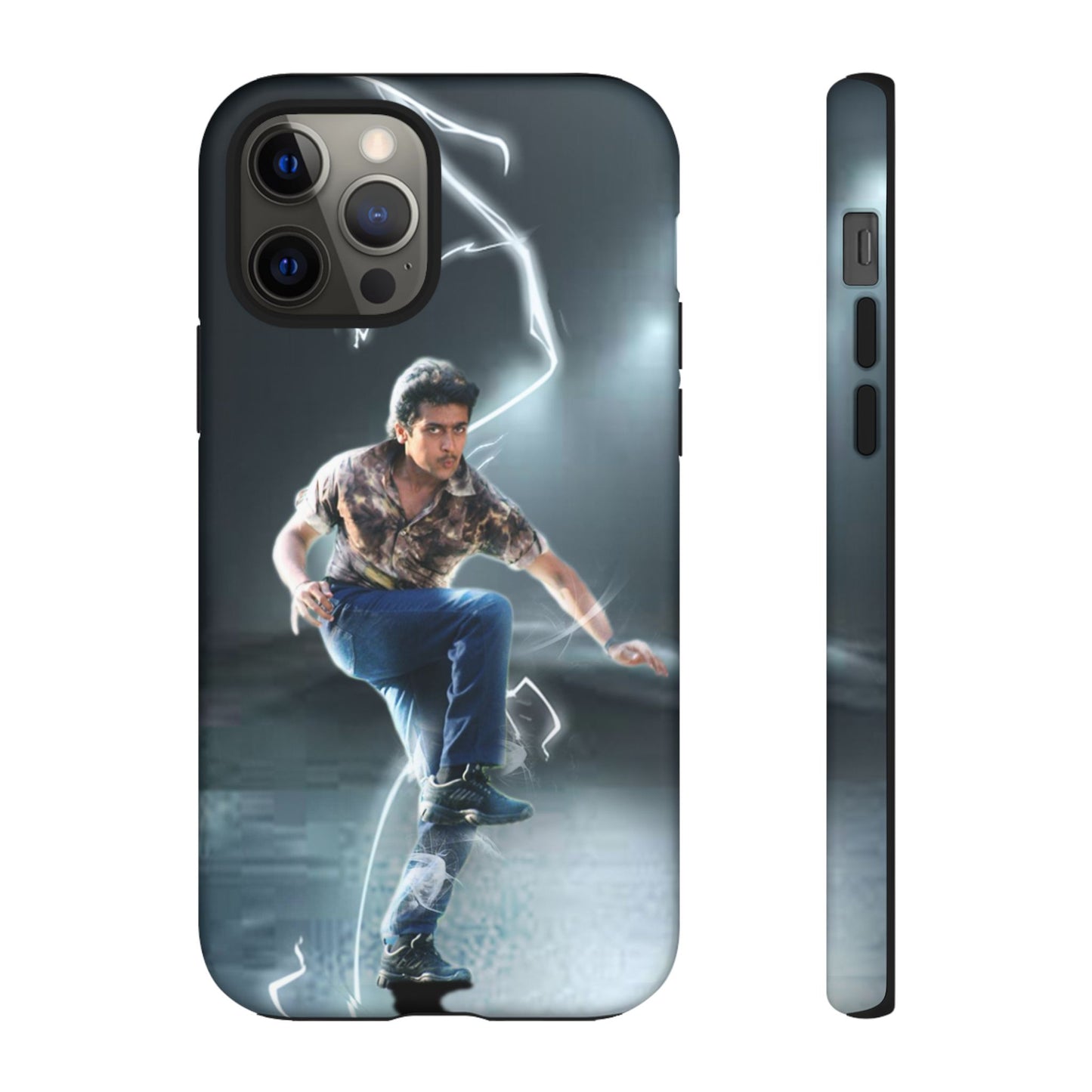 Suriya (Yethi Yethi) Phone Cases