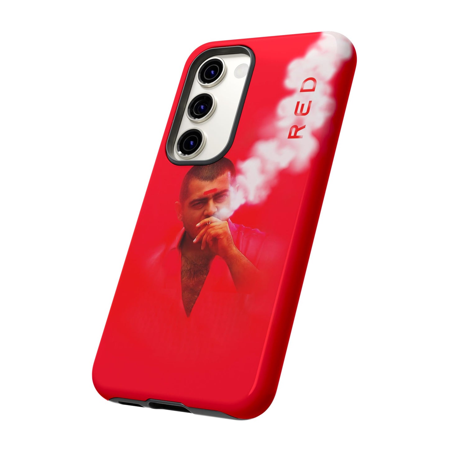 RED (Thala Ajith Kumar) Phone Case