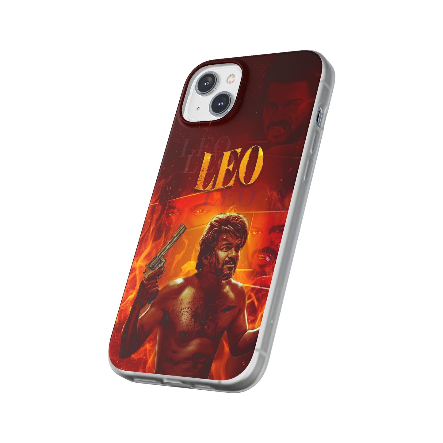 Leo Phone Case - Vijay