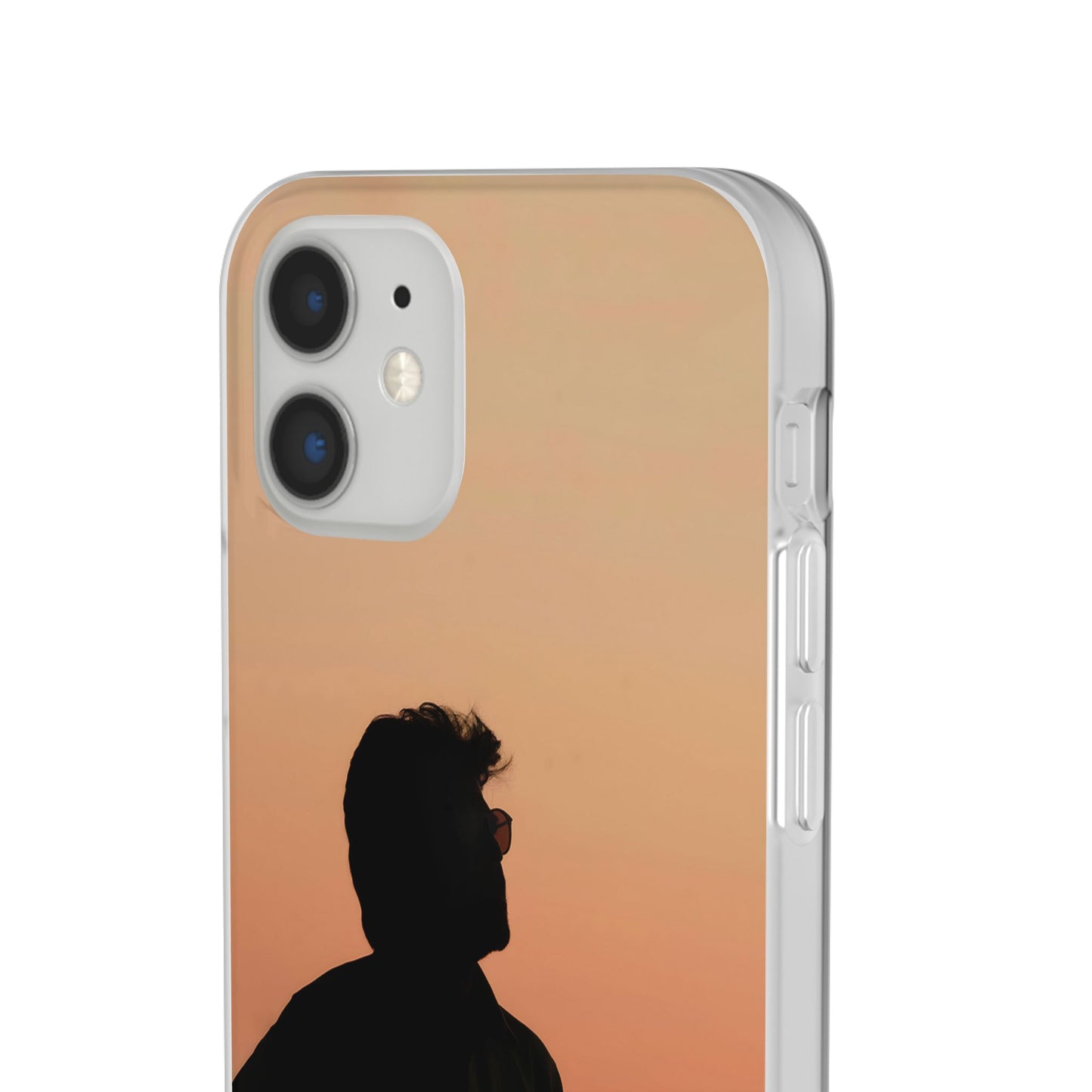 Rajini Relax Sunset Flexi Phone Cases