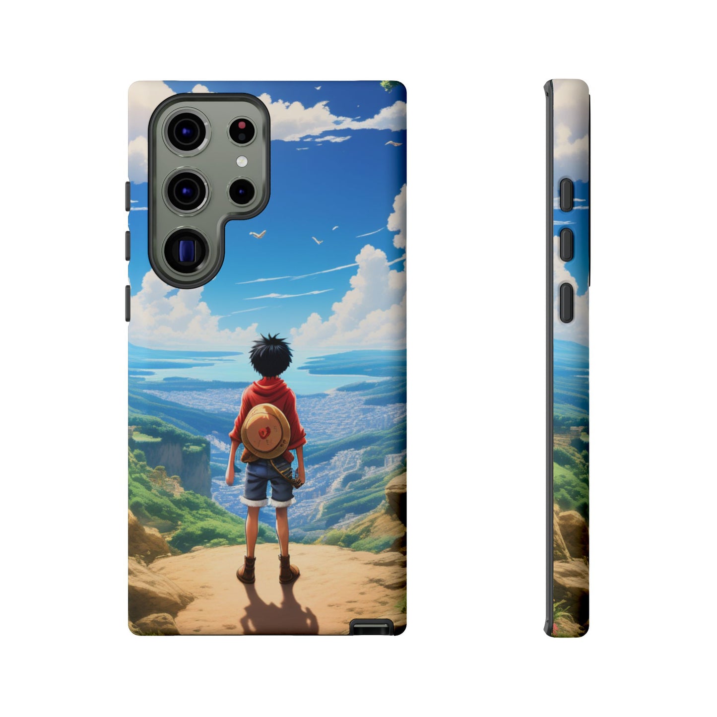 One Piece (Luffy) Phone Case
