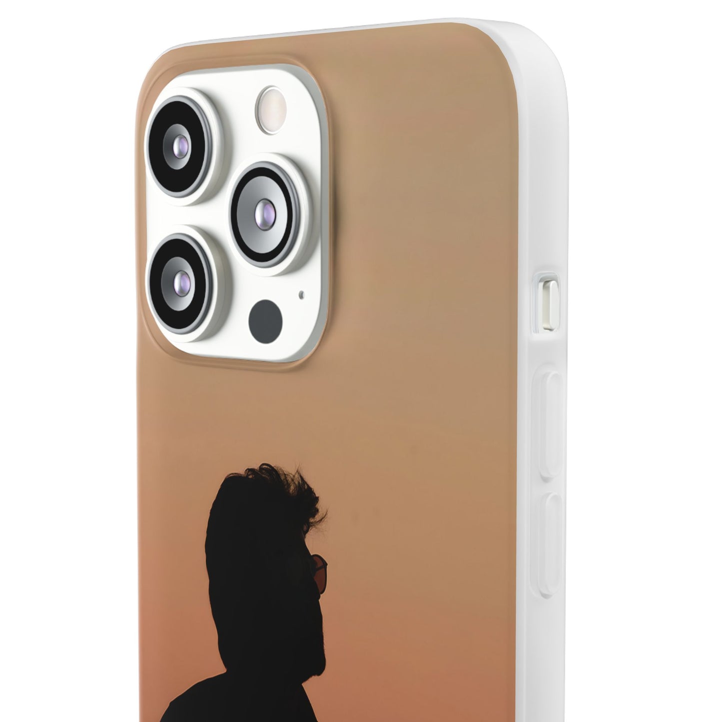 Rajini Relax Sunset Flexi Phone Cases