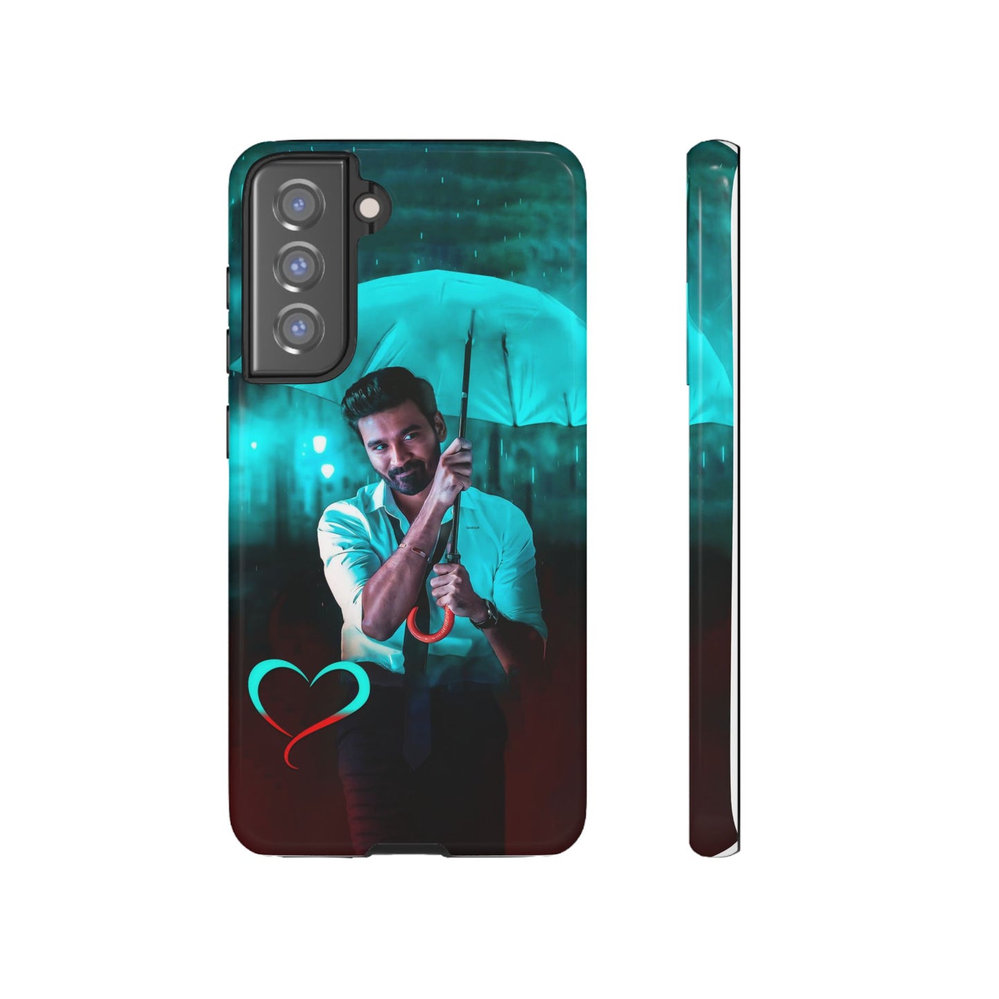 Dhanush (Love) Phone Cases