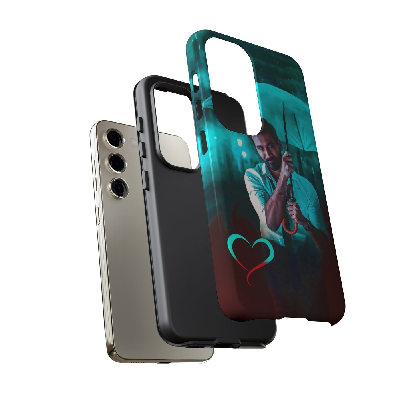 Dhanush (Love) Phone Cases