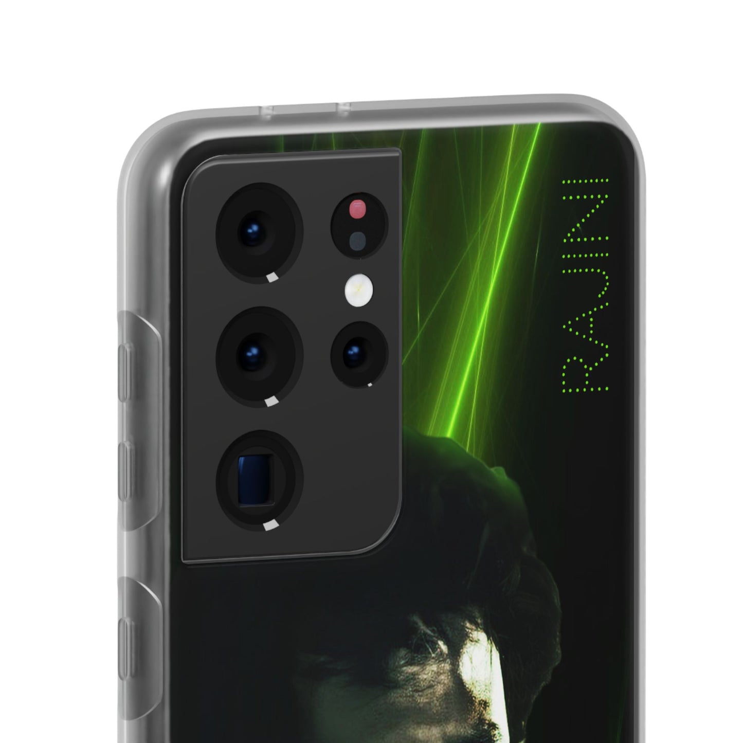 Rajini Rage Flexi Phone Cases