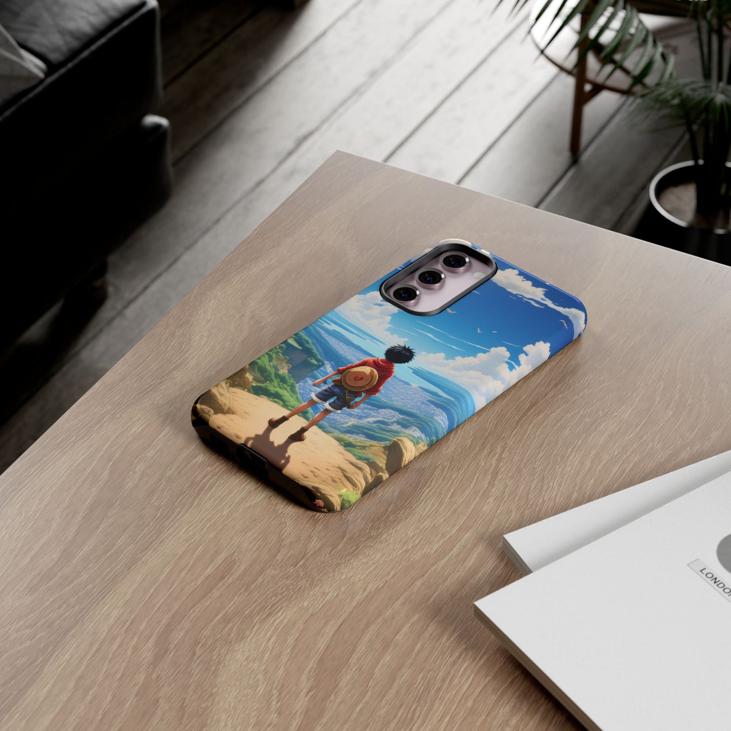 One Piece (Luffy) Phone Case