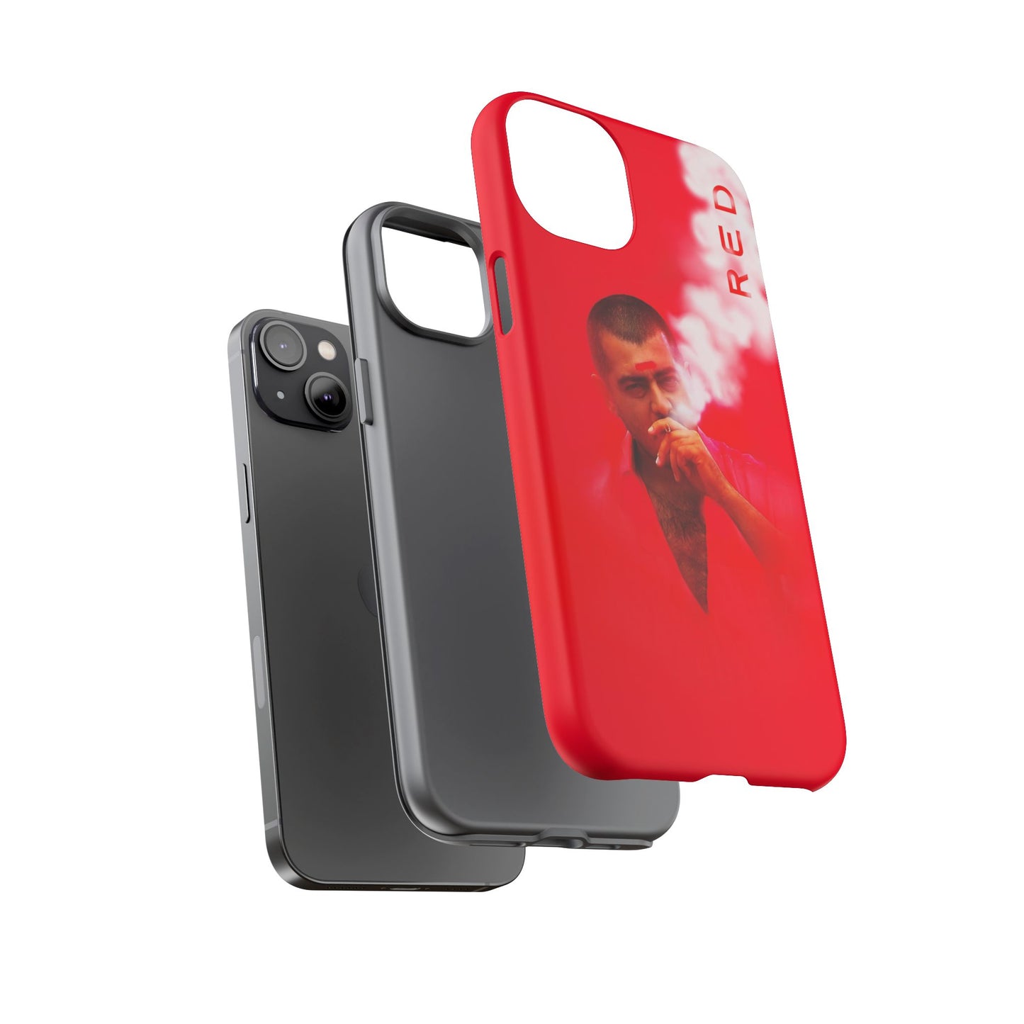RED (Thala Ajith Kumar) Phone Case