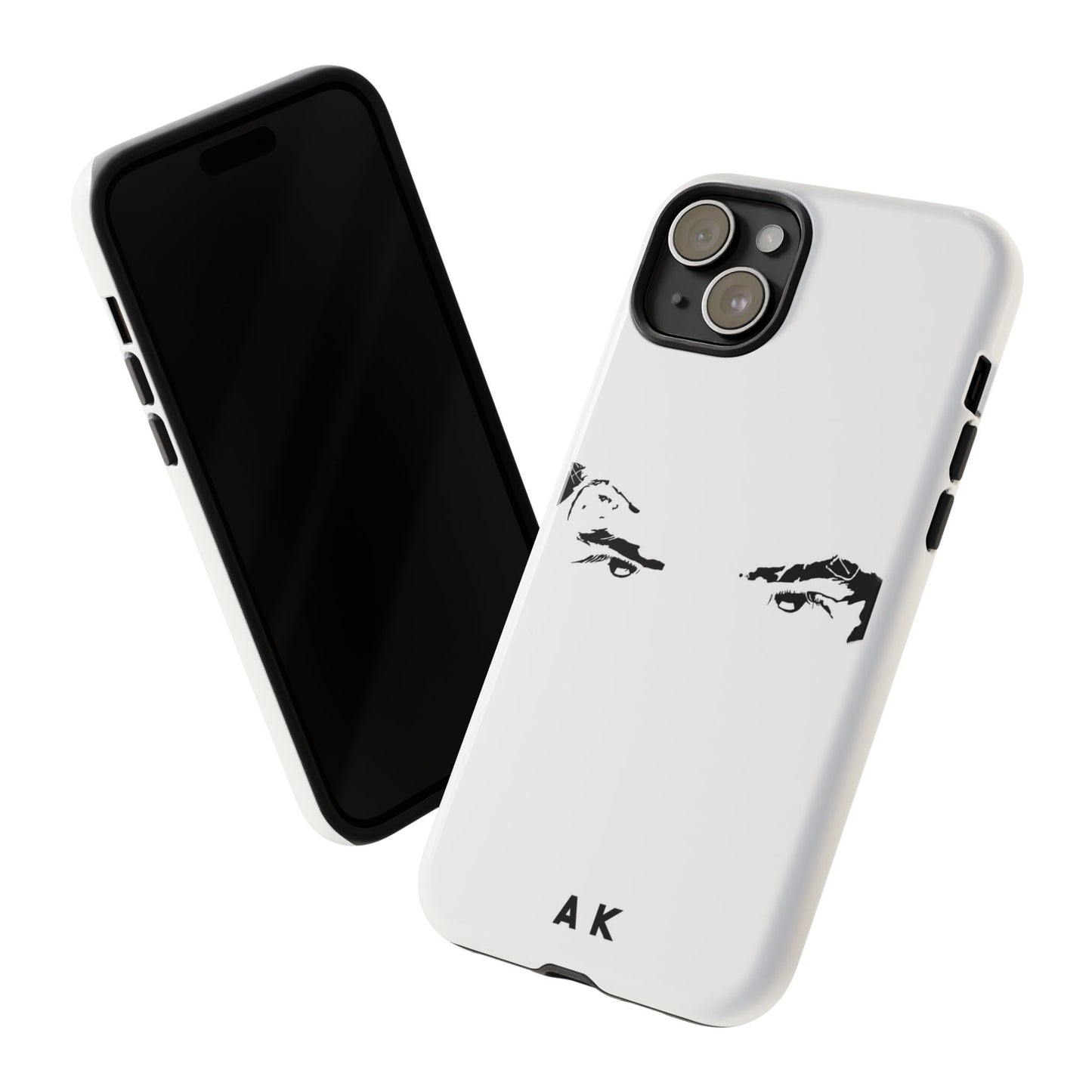 Thala's Gaze Phone Cases