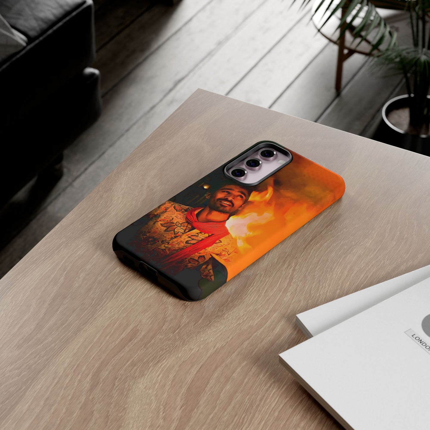 Mayakkam Enna (Danush) Phone Case