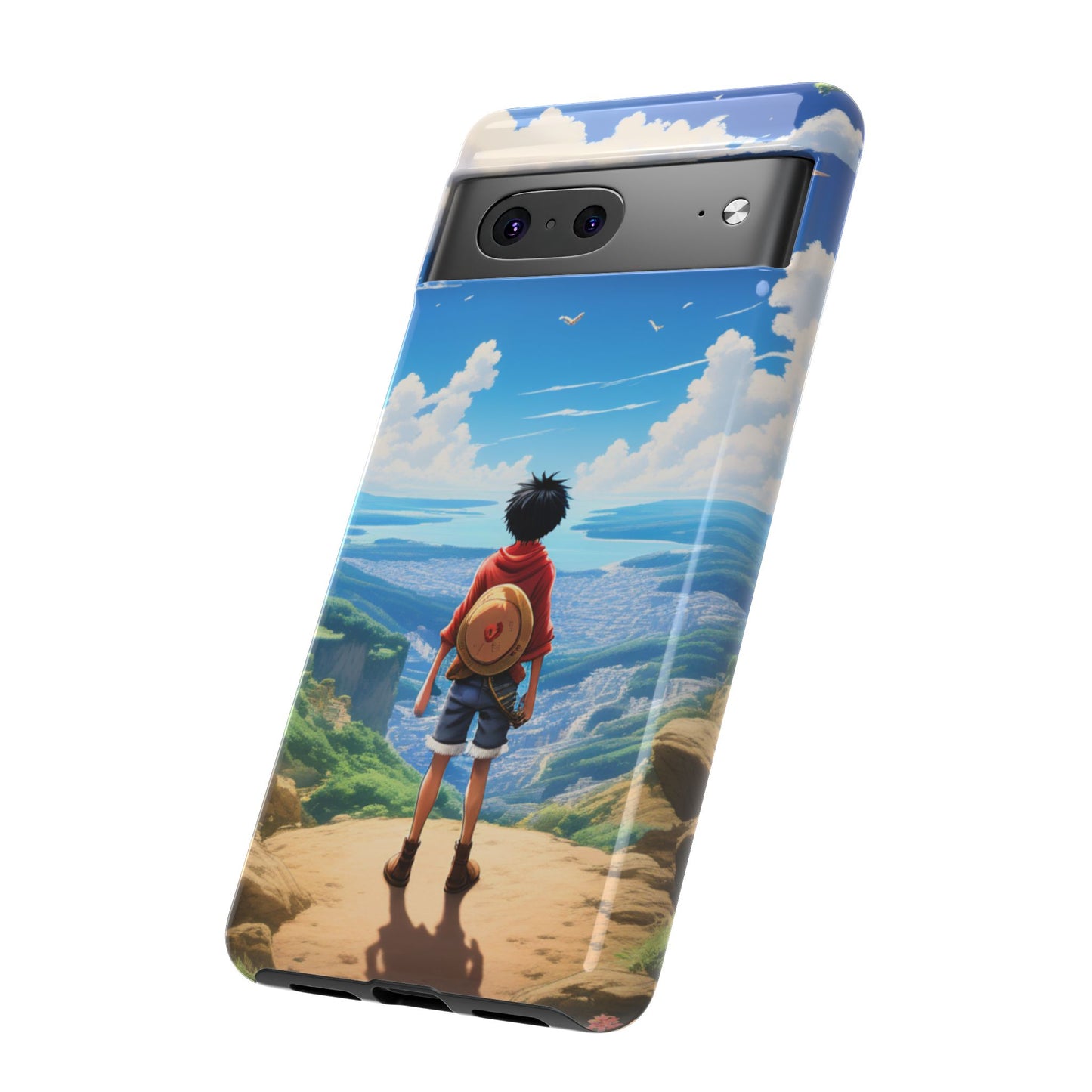 One Piece (Luffy) Phone Case