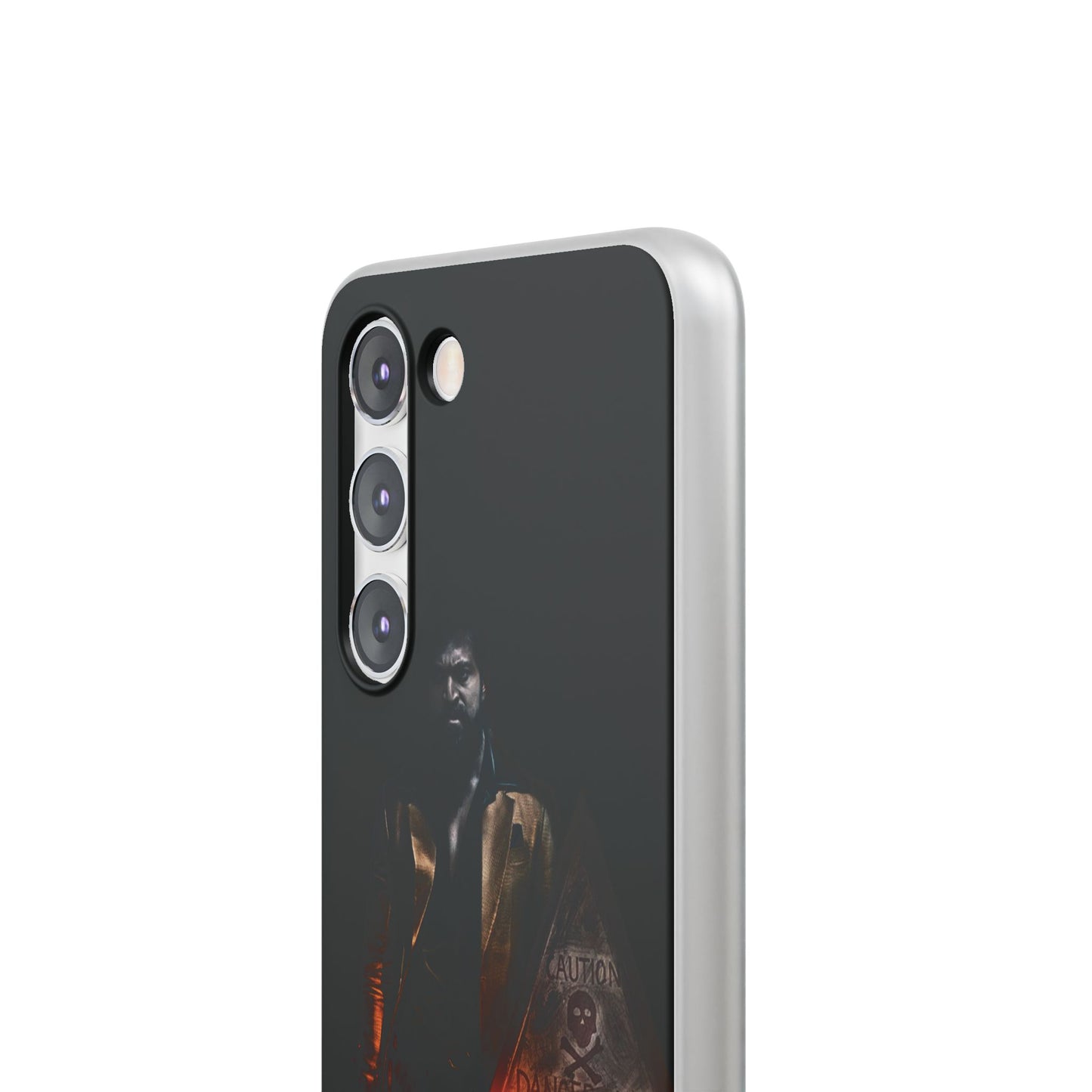 KGF Rocky Bhai (Yash) Flexi Phone Cases