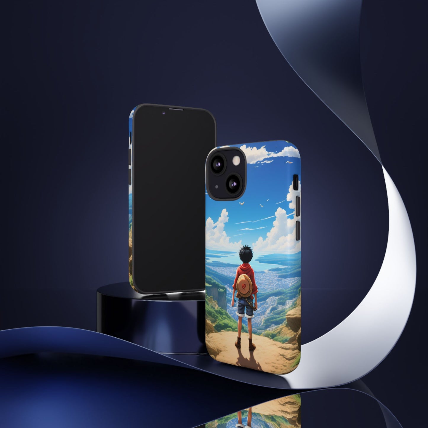 One Piece (Luffy) Phone Case