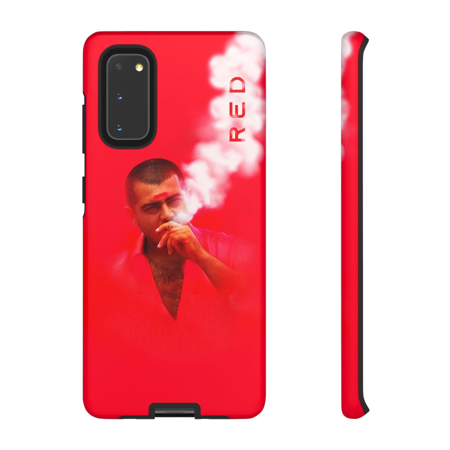 RED (Thala Ajith Kumar) Phone Case