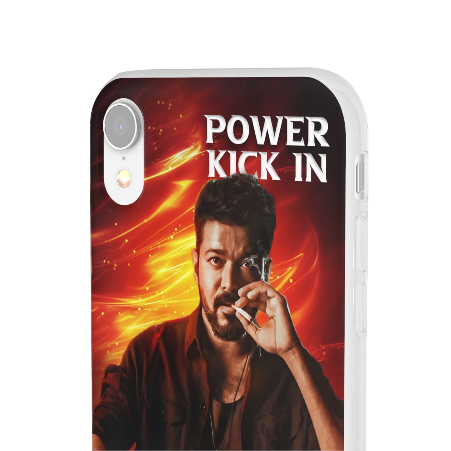 Power Kick In - Leo Phone Case