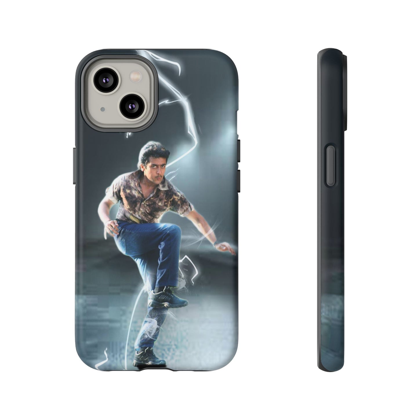 Suriya (Yethi Yethi) Phone Cases