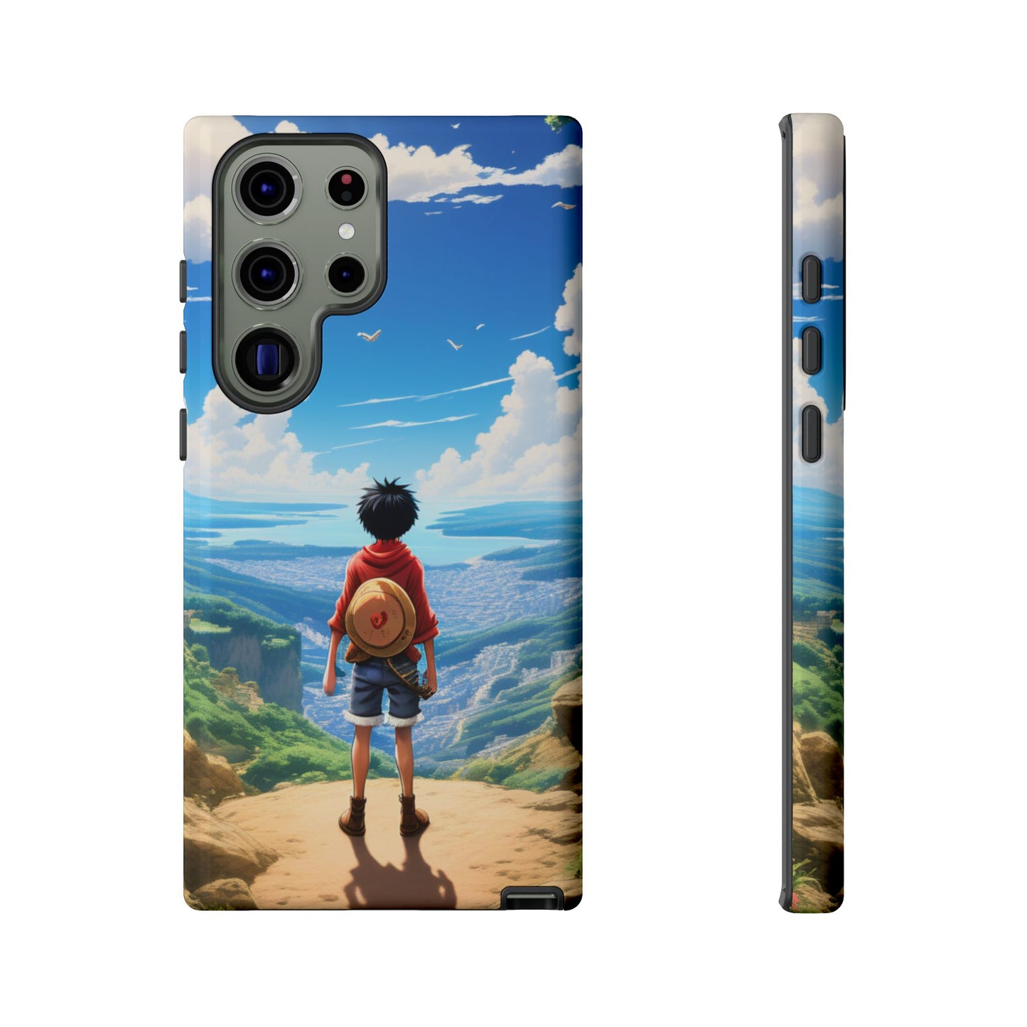 One Piece (Luffy) Phone Case
