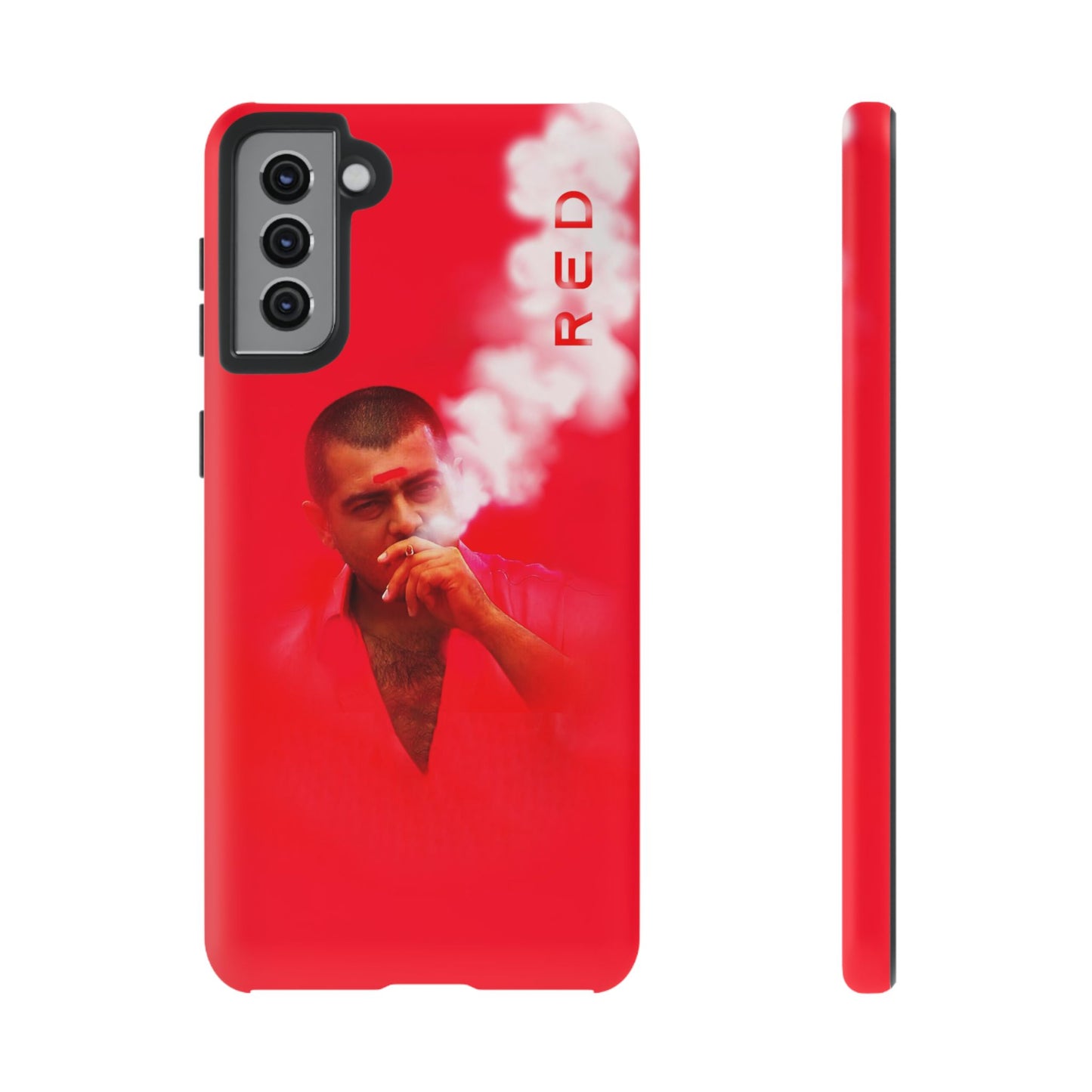 RED (Thala Ajith Kumar) Phone Case