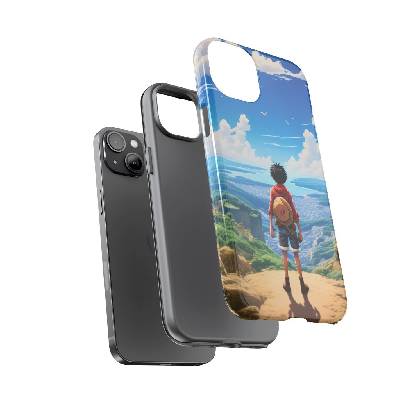 One Piece (Luffy) Phone Case