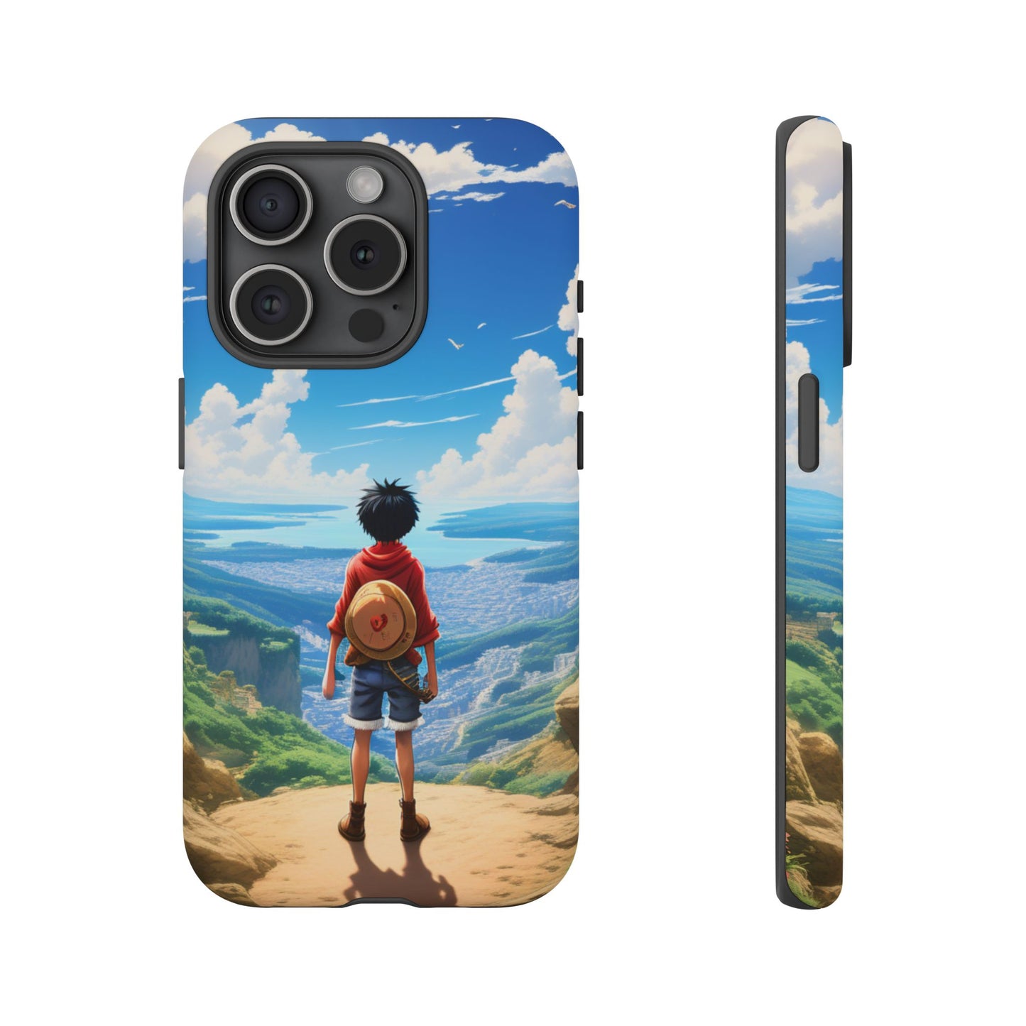 One Piece (Luffy) Phone Case