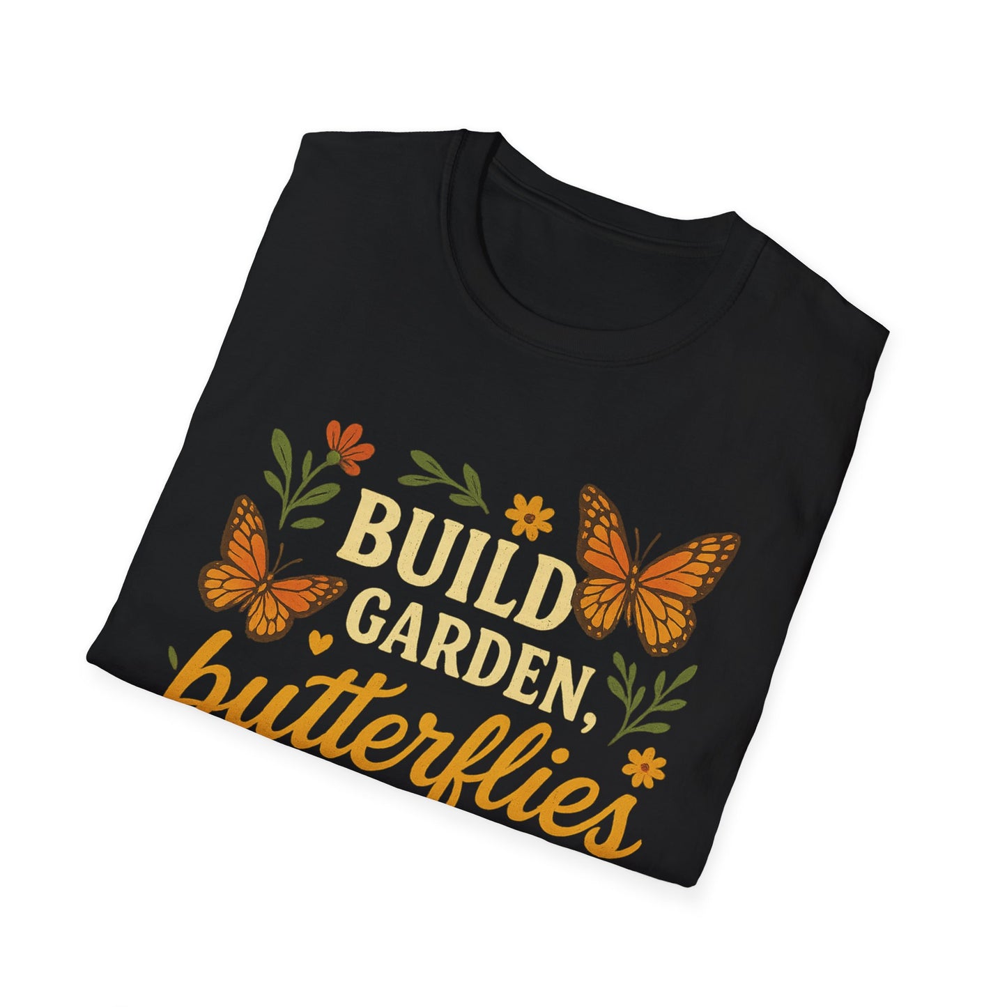 Butterfly Garden T-Shirt