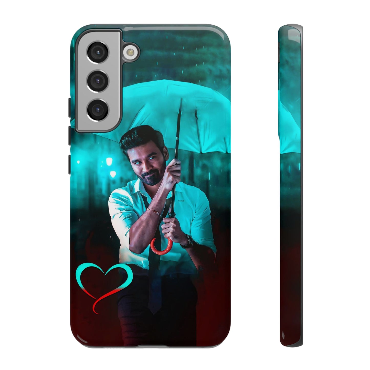 Dhanush (Love) Phone Cases