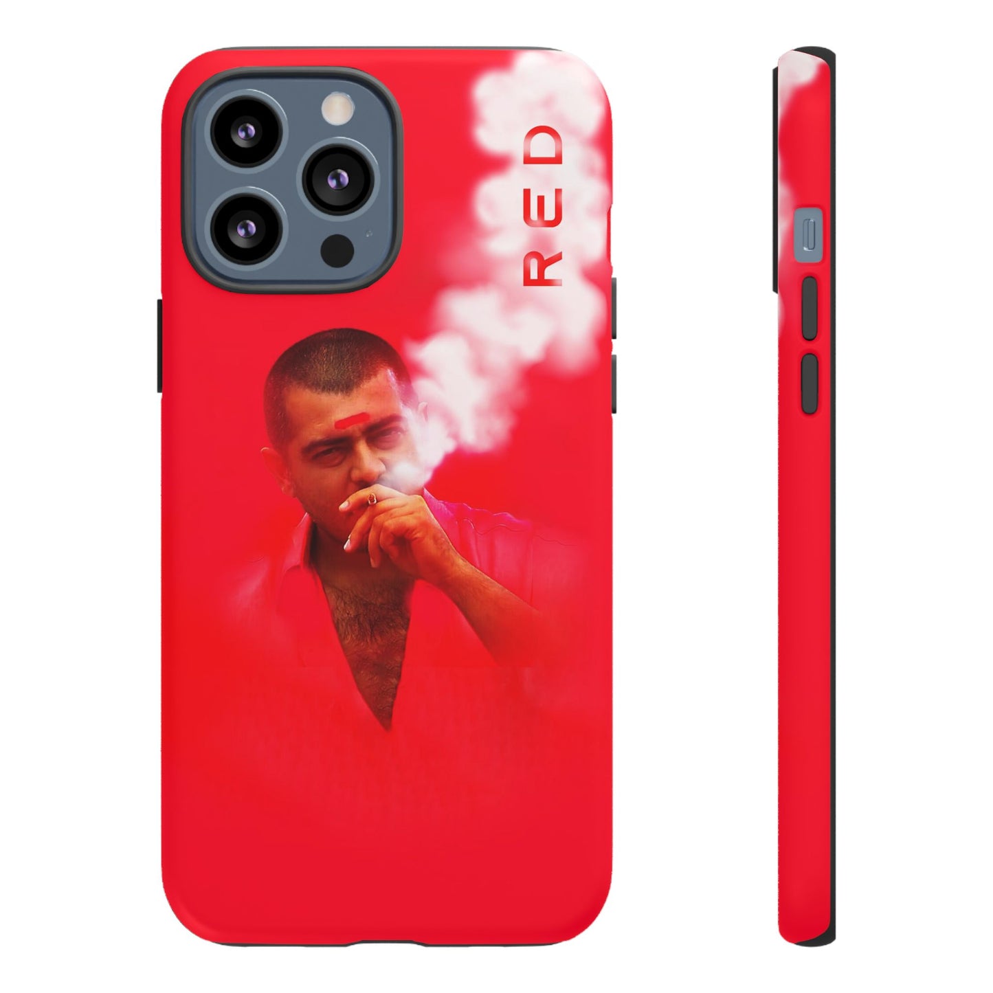 RED (Thala Ajith Kumar) Phone Case