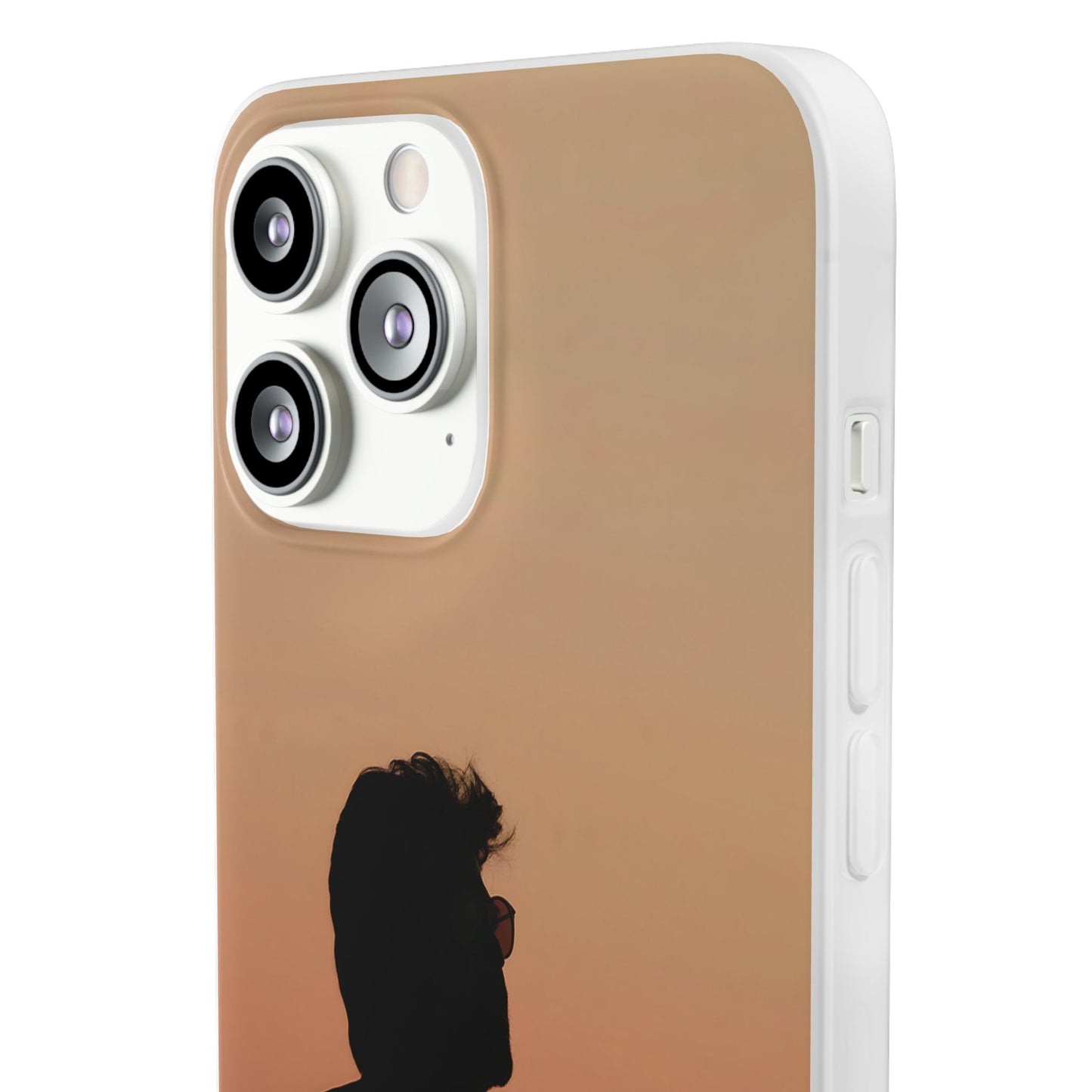 Rajini Relax Sunset Flexi Phone Cases
