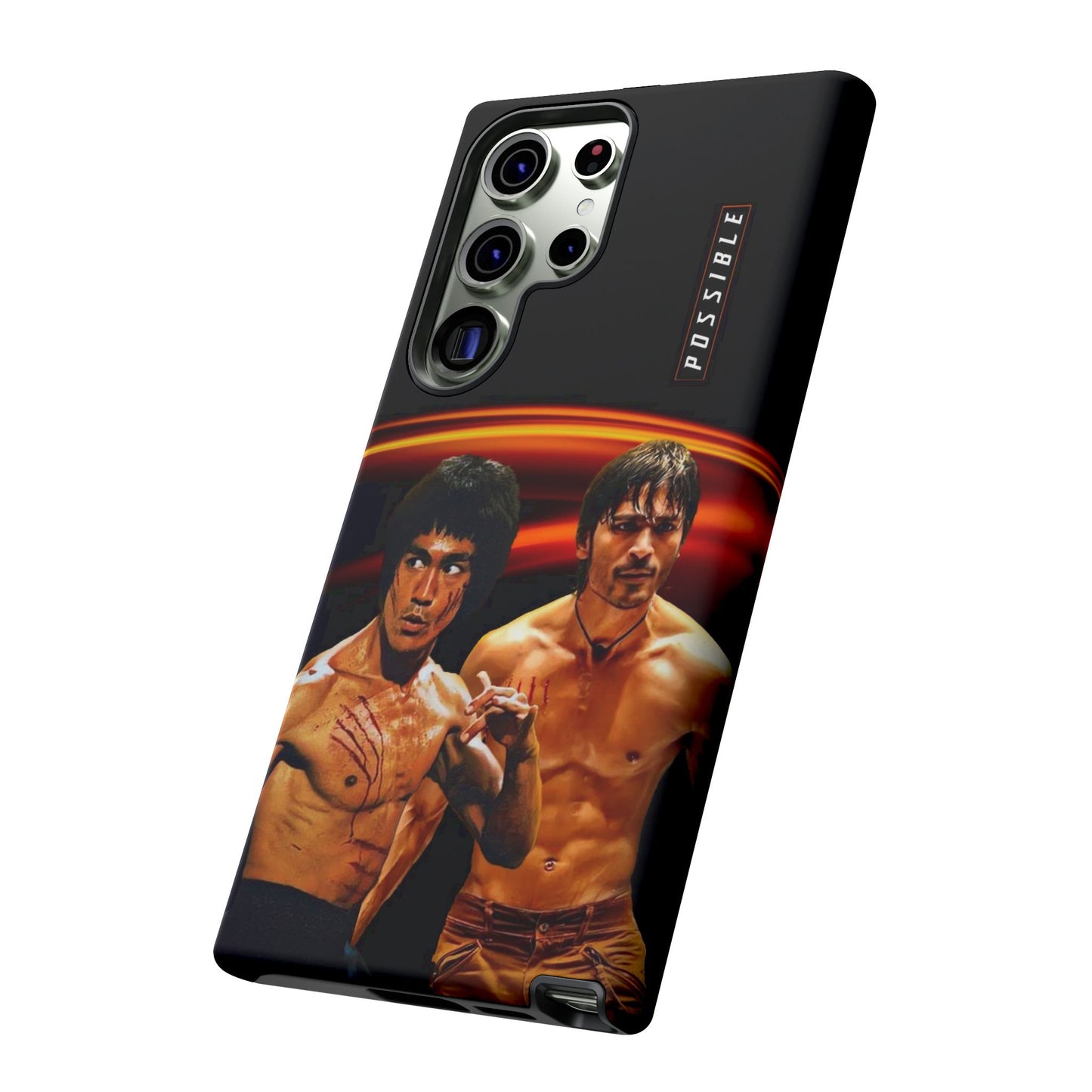 Danush x Bruce Lee 🔥
